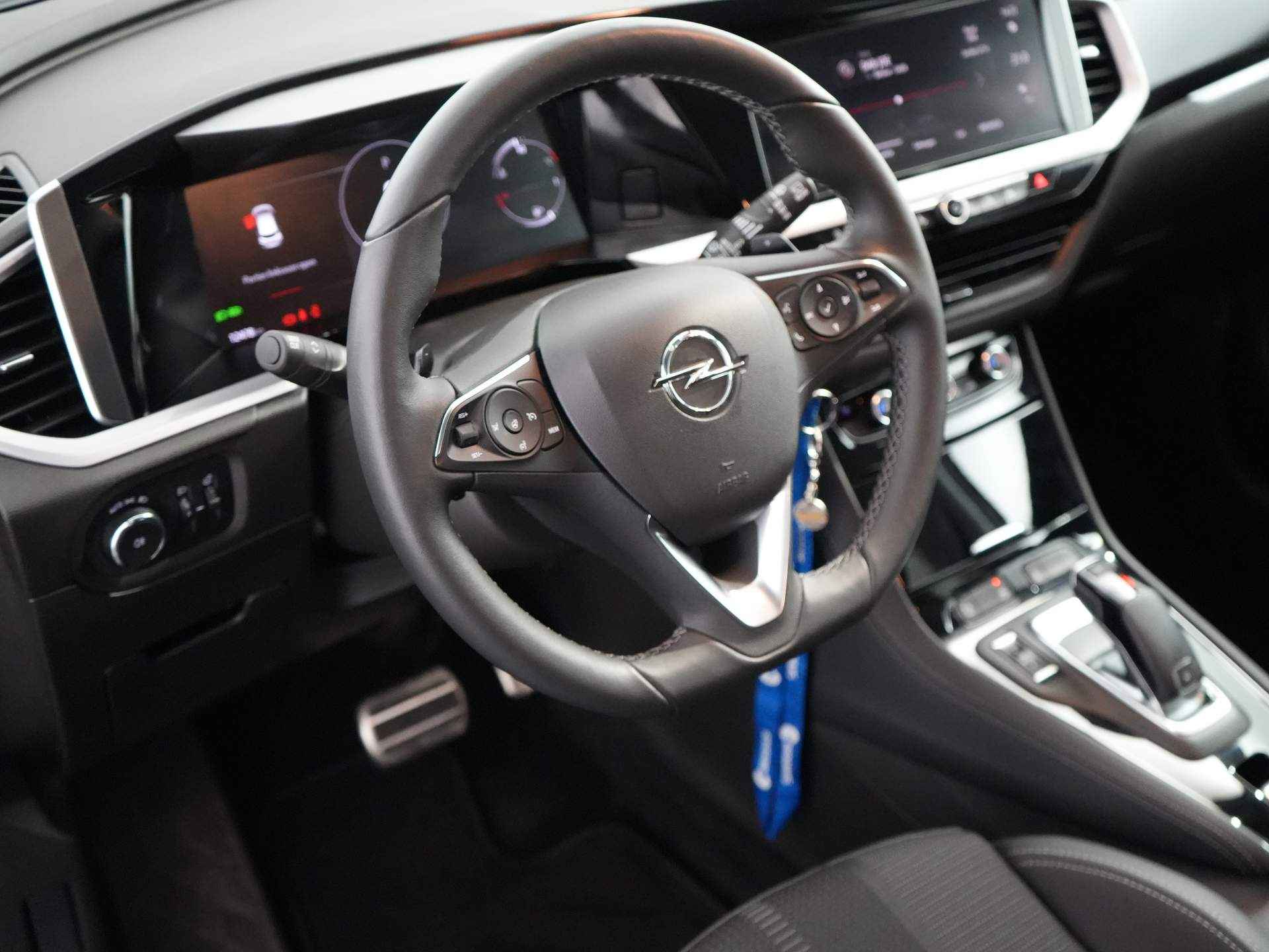 Opel Grandland 1.2 130PK Turbo Level 4 | Automaat | Winterpakket | Parkeersensoren voor en achter | Black pakket | - 19/29