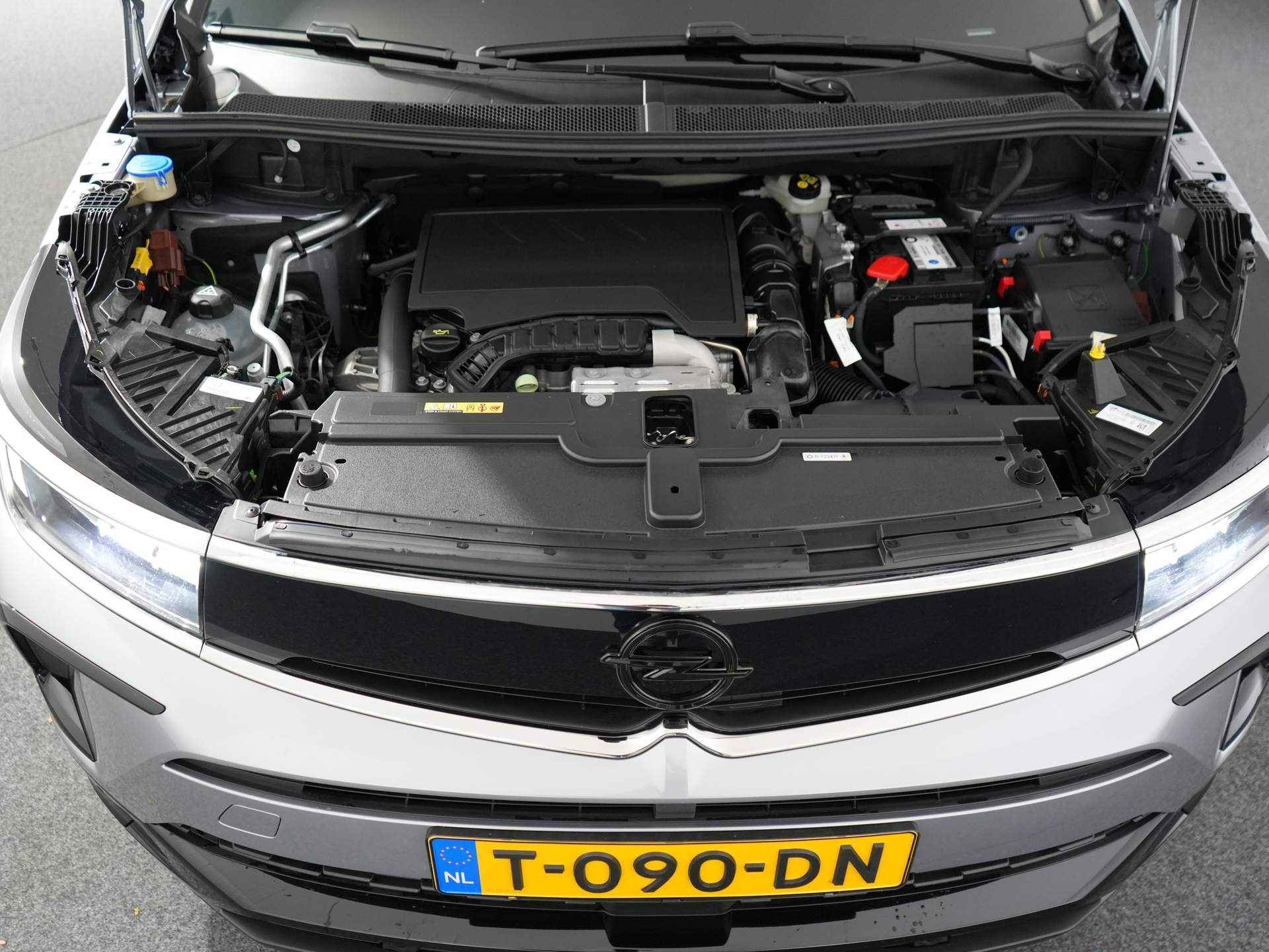 Opel Grandland 1.2 130PK Turbo Level 4 | Automaat | Winterpakket | Parkeersensoren voor en achter | Black pakket | - 29/29