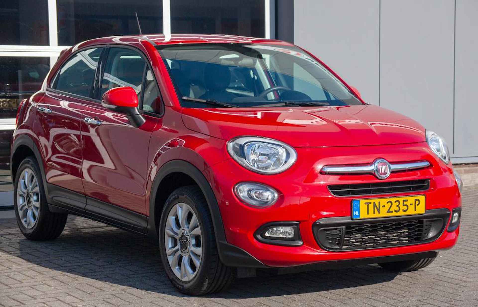 Fiat 500 X 1.4 Turbo MultiAir Lounge - 2/15