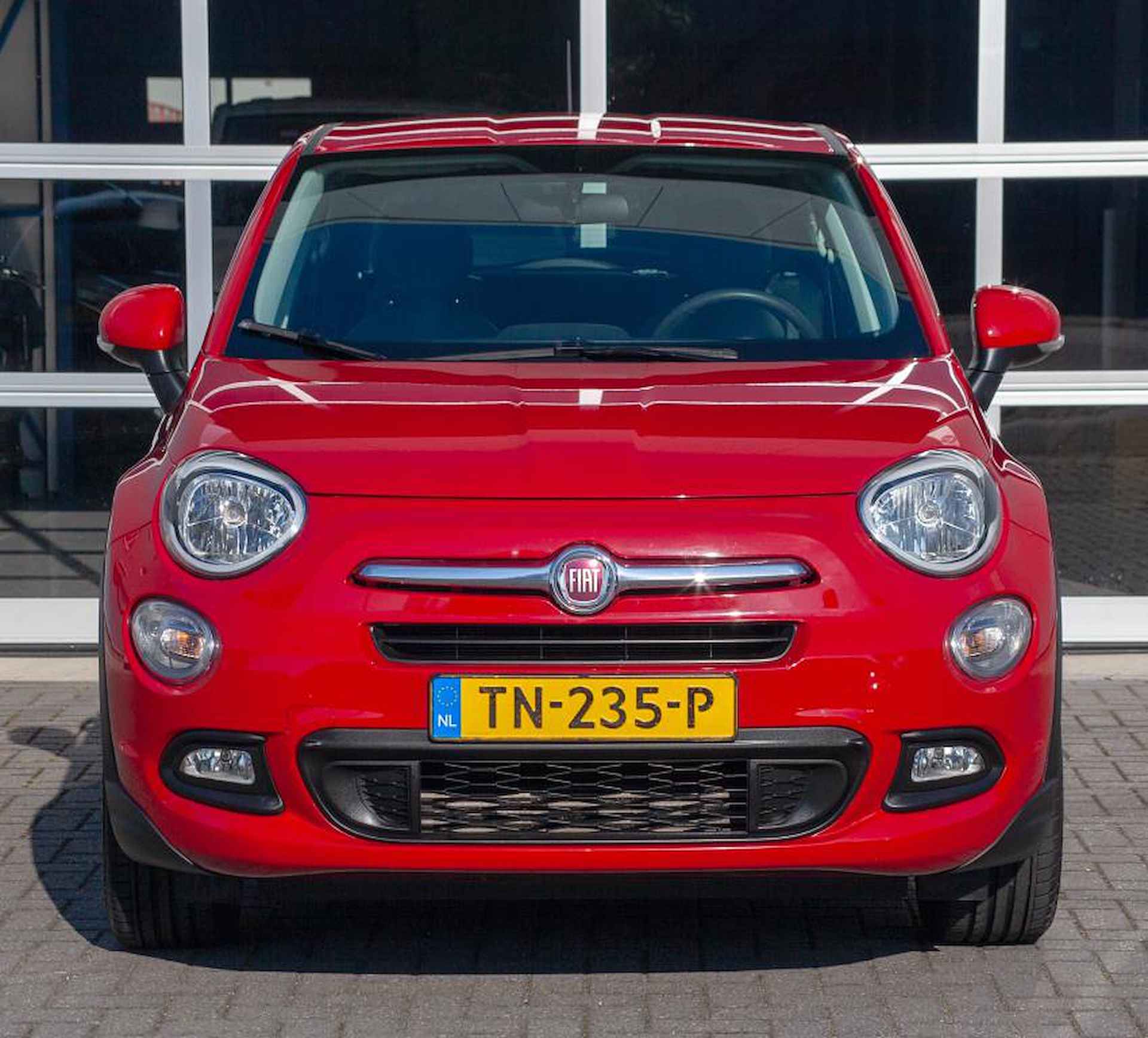 Fiat 500 X 1.4 Turbo MultiAir Lounge - 3/15