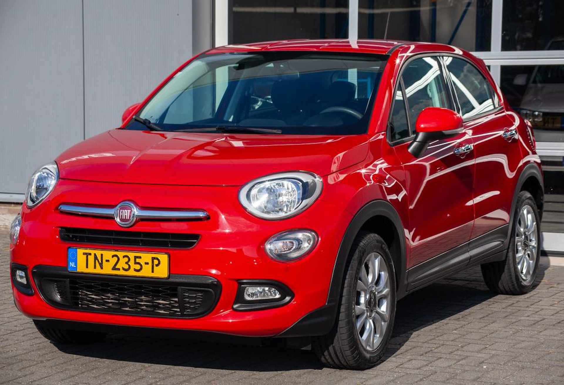 Fiat 500 X 1.4 Turbo MultiAir Lounge - 4/15