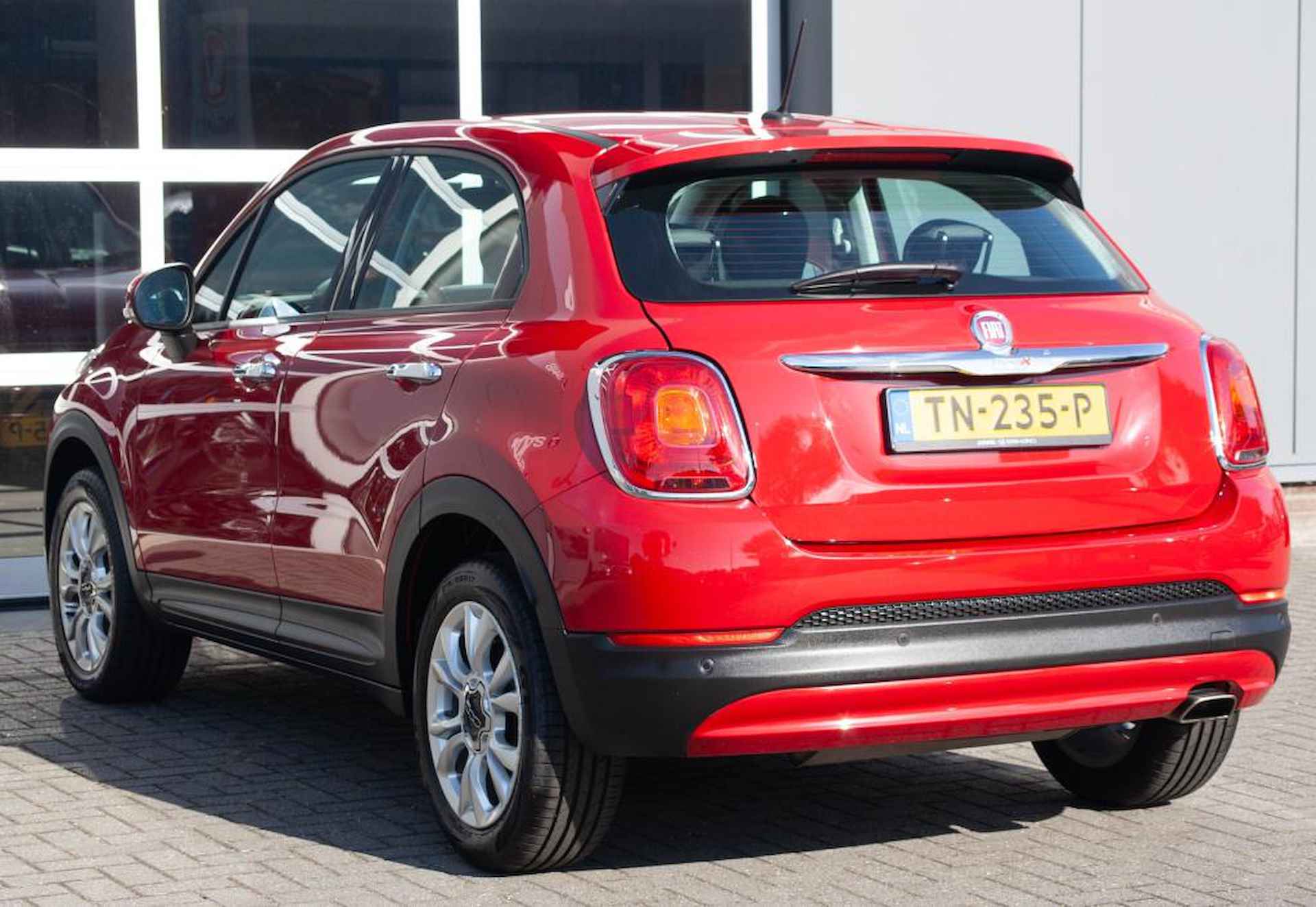 Fiat 500 X 1.4 Turbo MultiAir Lounge - 5/15