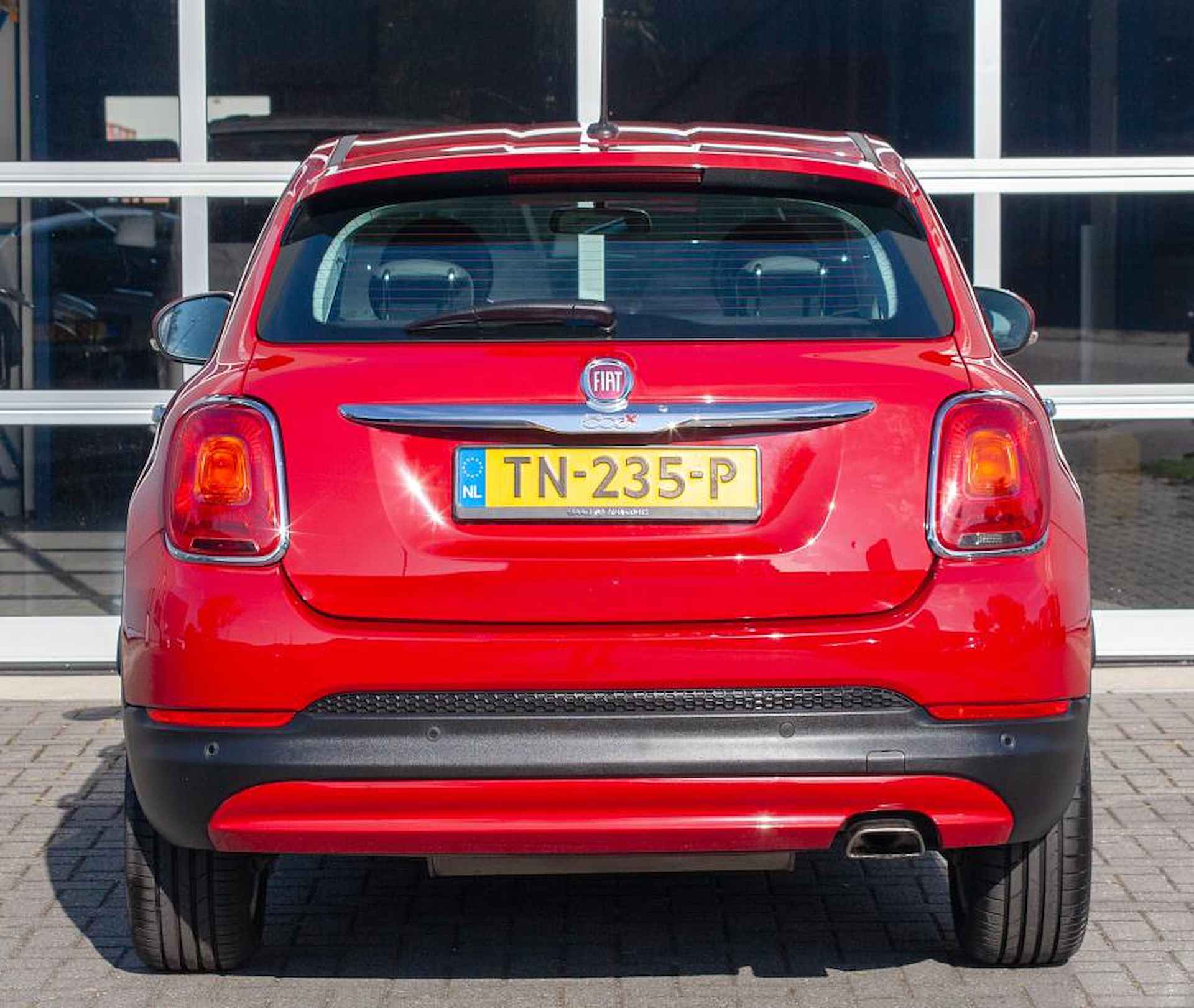 Fiat 500 X 1.4 Turbo MultiAir Lounge - 6/15