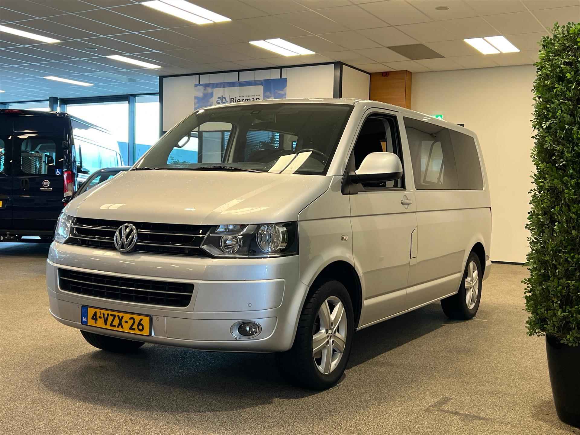 Volkswagen Transporter L1H1 Rolstoelbus (airco) 2+1 - 18/41