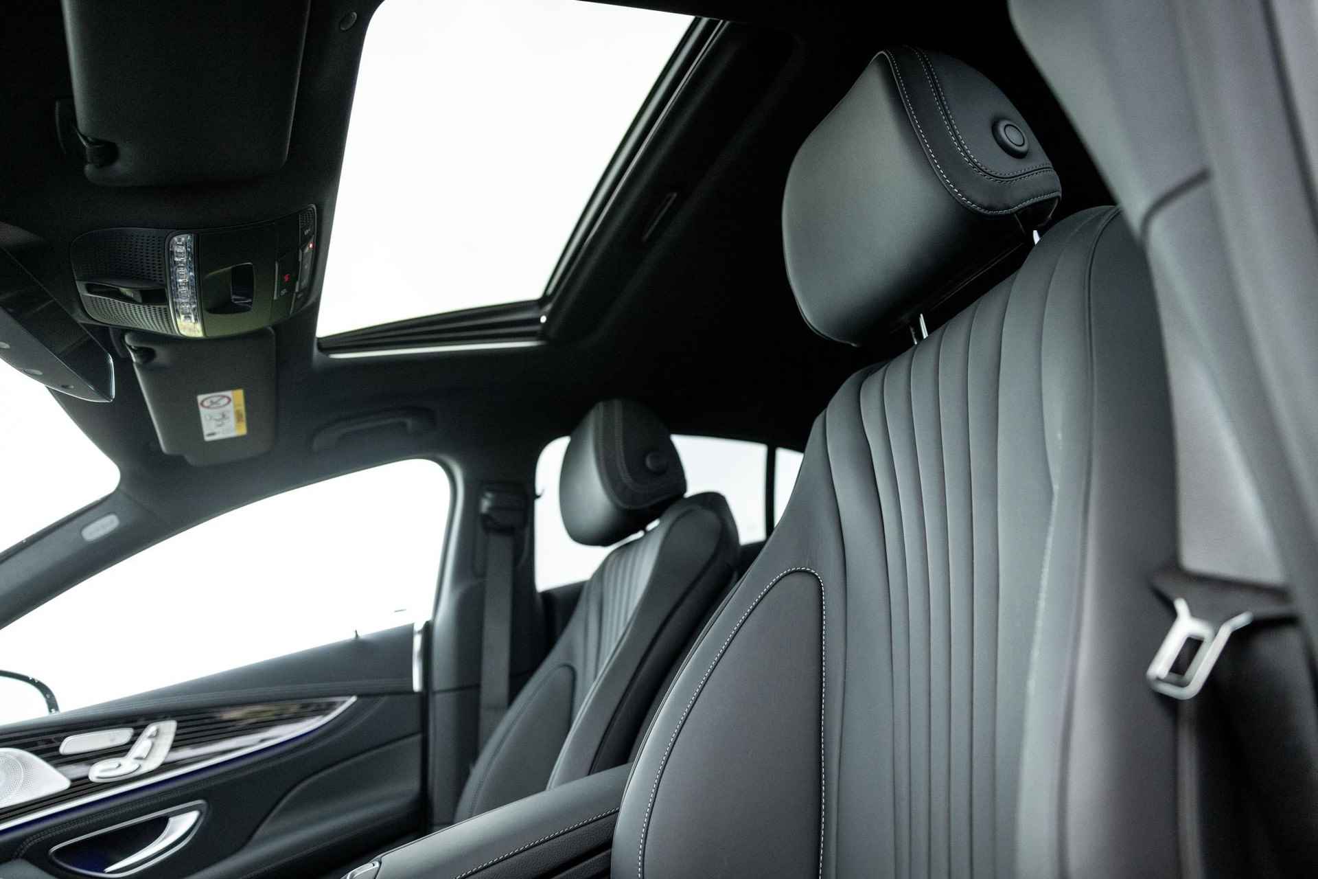 Mercedes-Benz CLS 450 4Matic Premium Plus AMG | Luchtvering | Memorypakket | Head-up display | Burmester | Rijassistentiepakket plus | Nightpakket | - 22/51