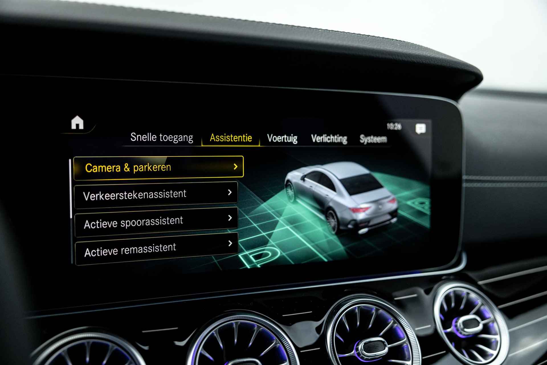 Mercedes-Benz CLS 450 4Matic Premium Plus AMG | Luchtvering | Memorypakket | Head-up display | Burmester | Rijassistentiepakket plus | Nightpakket | - 33/51