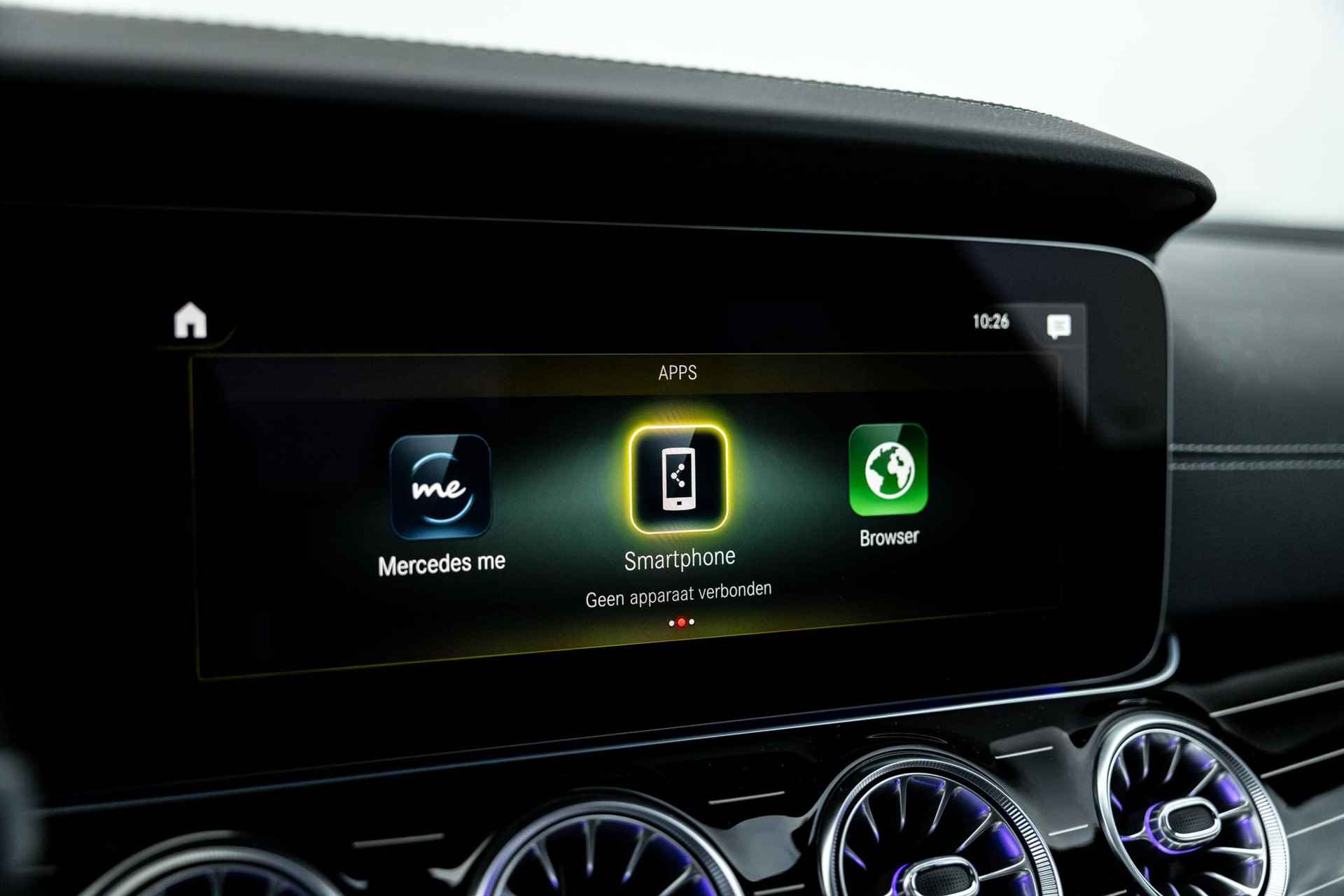Mercedes-Benz CLS 450 4Matic Premium Plus AMG | Luchtvering | Memorypakket | Head-up display | Burmester | Rijassistentiepakket plus | Nightpakket | - 35/51