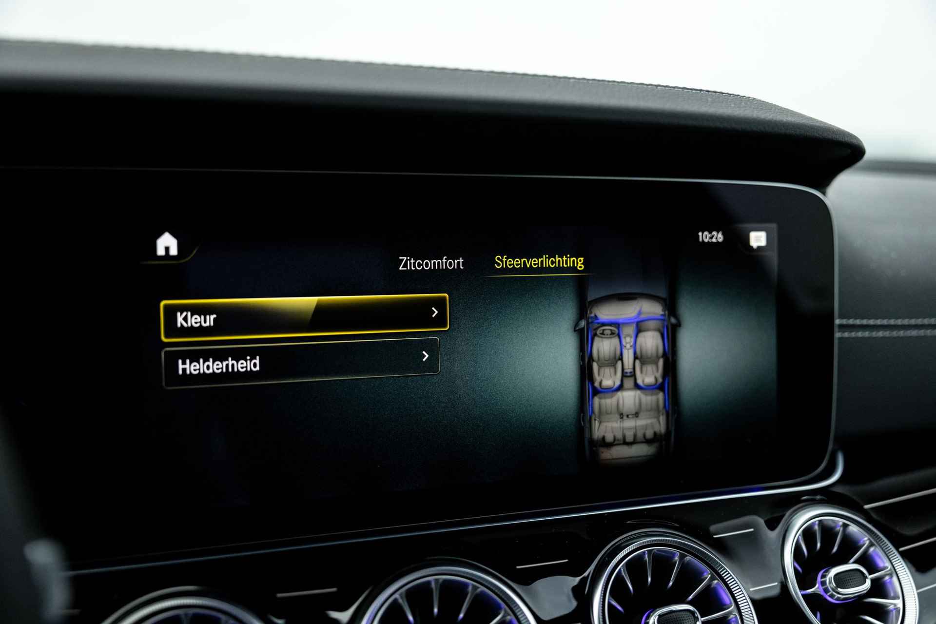 Mercedes-Benz CLS 450 4Matic Premium Plus AMG | Luchtvering | Memorypakket | Head-up display | Burmester | Rijassistentiepakket plus | Nightpakket | - 38/51