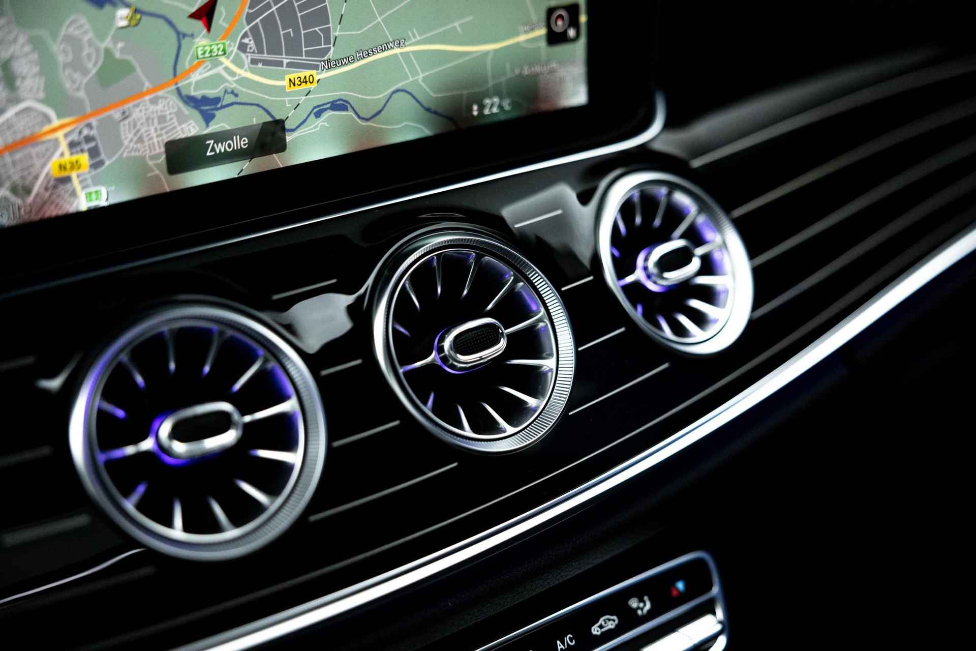 Mercedes-Benz CLS 450 4Matic Premium Plus AMG | Luchtvering | Memorypakket | Head-up display | Burmester | Rijassistentiepakket plus | Nightpakket | - 41/51