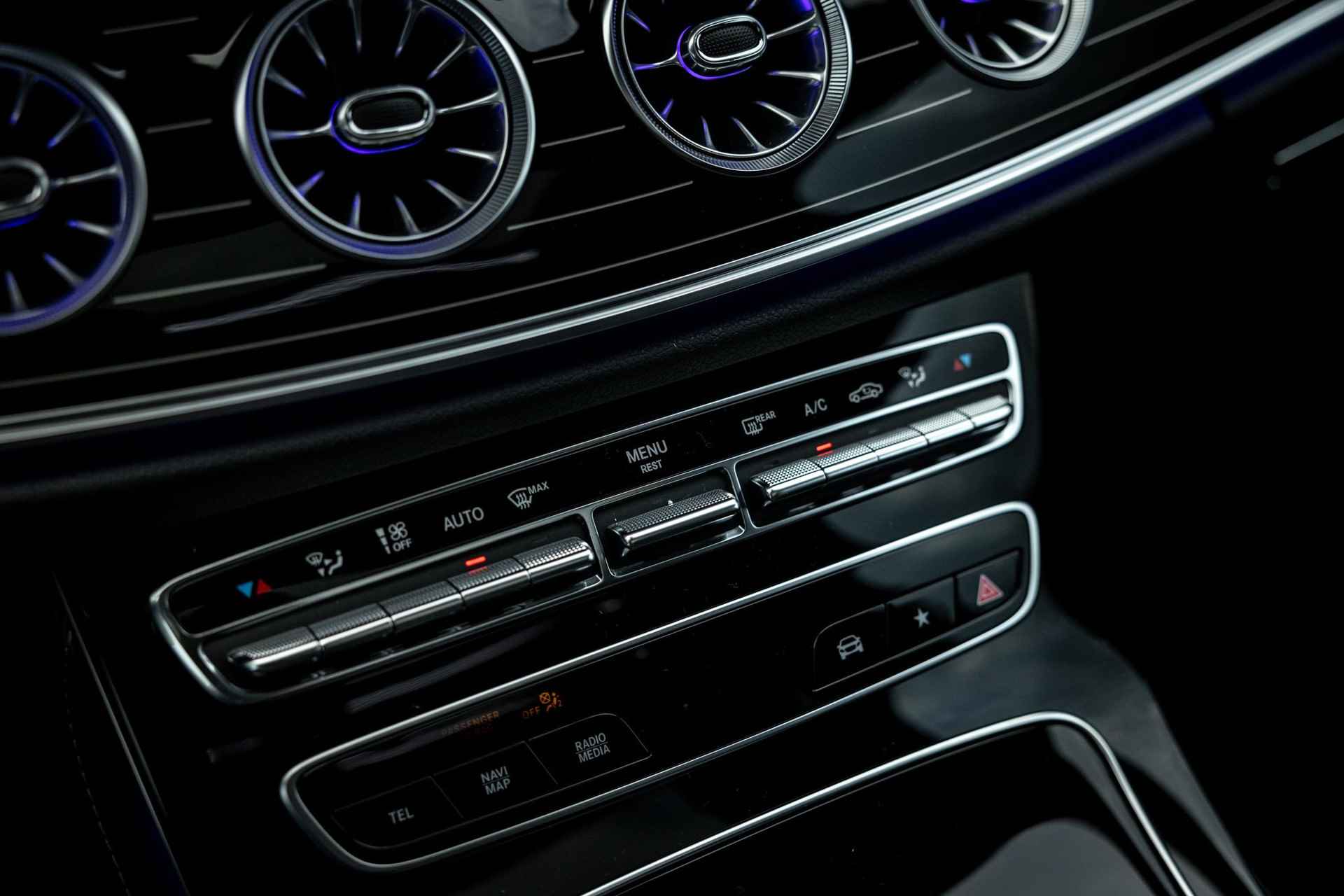 Mercedes-Benz CLS 450 4Matic Premium Plus AMG | Luchtvering | Memorypakket | Head-up display | Burmester | Rijassistentiepakket plus | Nightpakket | - 42/51