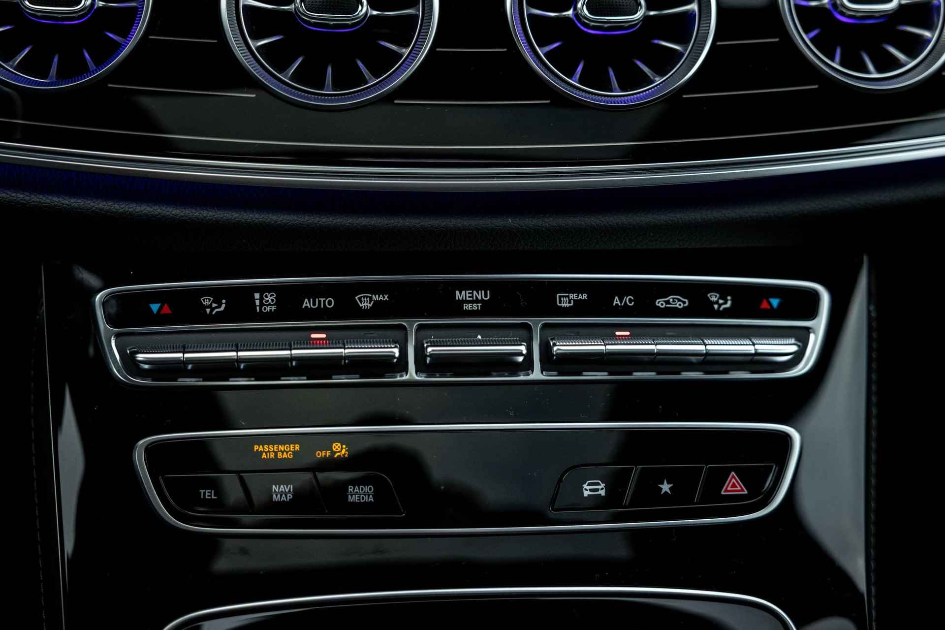 Mercedes-Benz CLS 450 4Matic Premium Plus AMG | Luchtvering | Memorypakket | Head-up display | Burmester | Rijassistentiepakket plus | Nightpakket | - 43/51