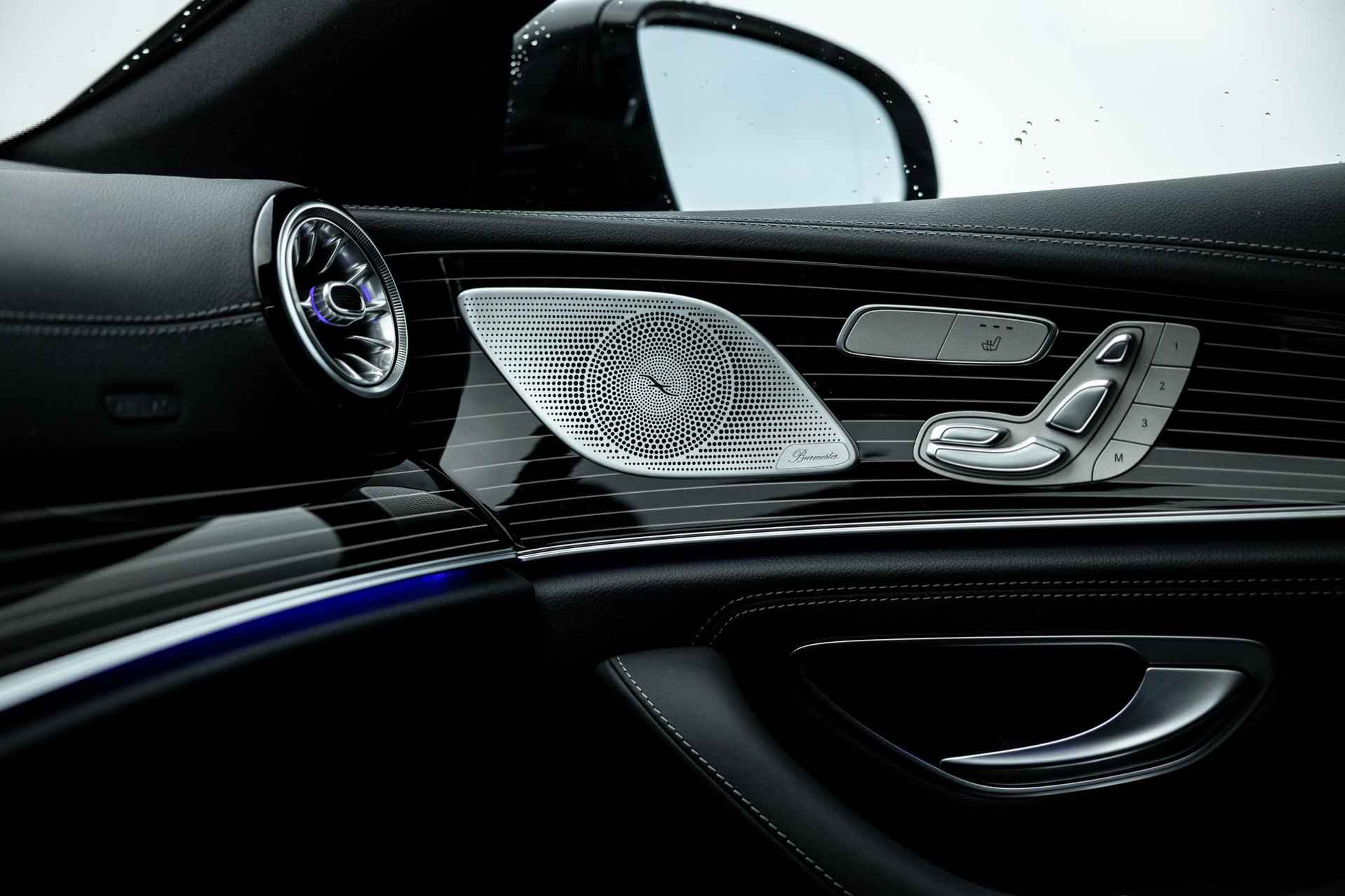 Mercedes-Benz CLS 450 4Matic Premium Plus AMG | Luchtvering | Memorypakket | Head-up display | Burmester | Rijassistentiepakket plus | Nightpakket | - 45/51