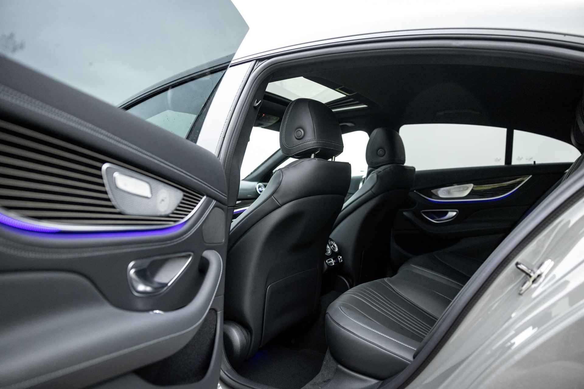 Mercedes-Benz CLS 450 4Matic Premium Plus AMG | Luchtvering | Memorypakket | Head-up display | Burmester | Rijassistentiepakket plus | Nightpakket | - 49/51