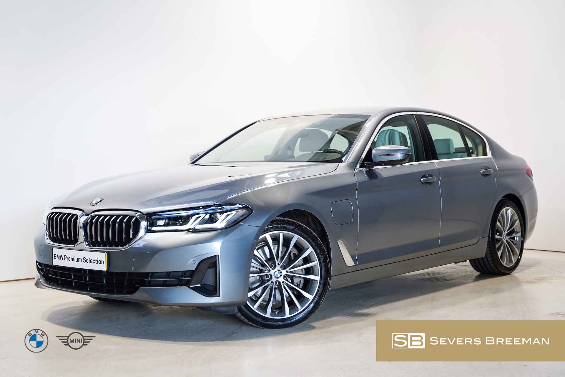 BMW 5 Serie Sedan 545e xDrive Business Edition Plus Aut. - 1/28