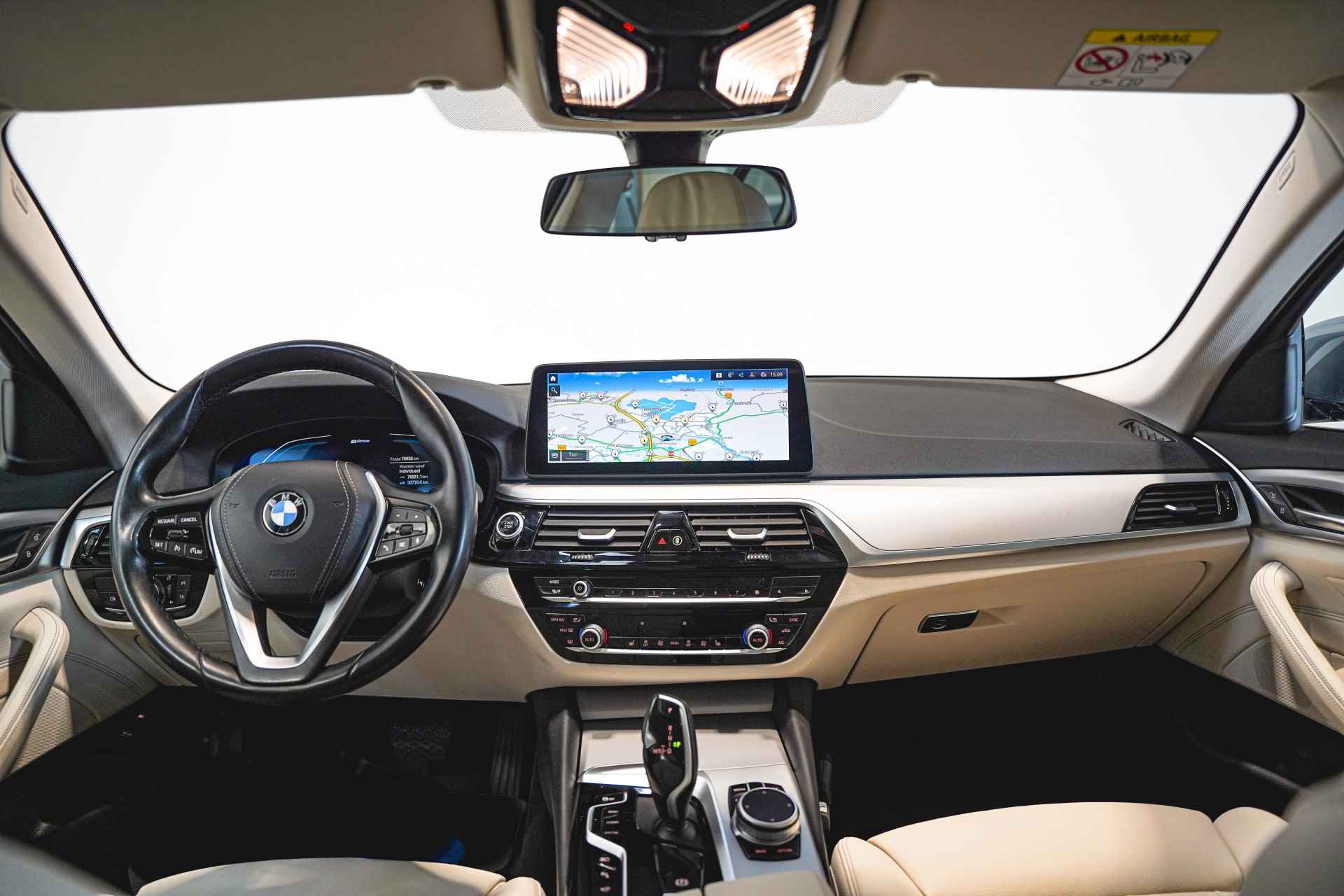 BMW 5 Serie Sedan 545e xDrive Business Edition Plus Aut. - 3/28