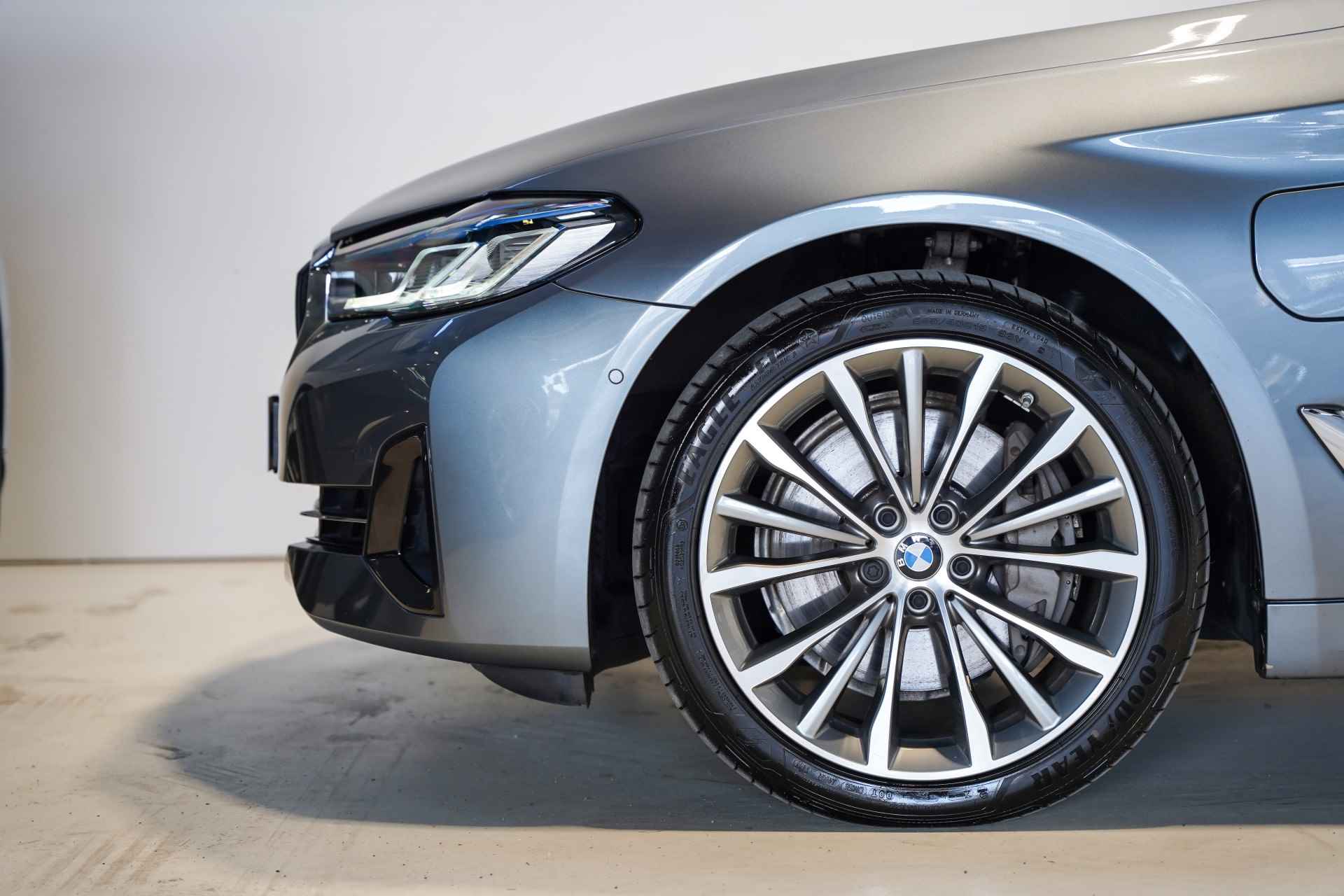 BMW 5 Serie Sedan 545e xDrive Business Edition Plus Aut. - 6/28