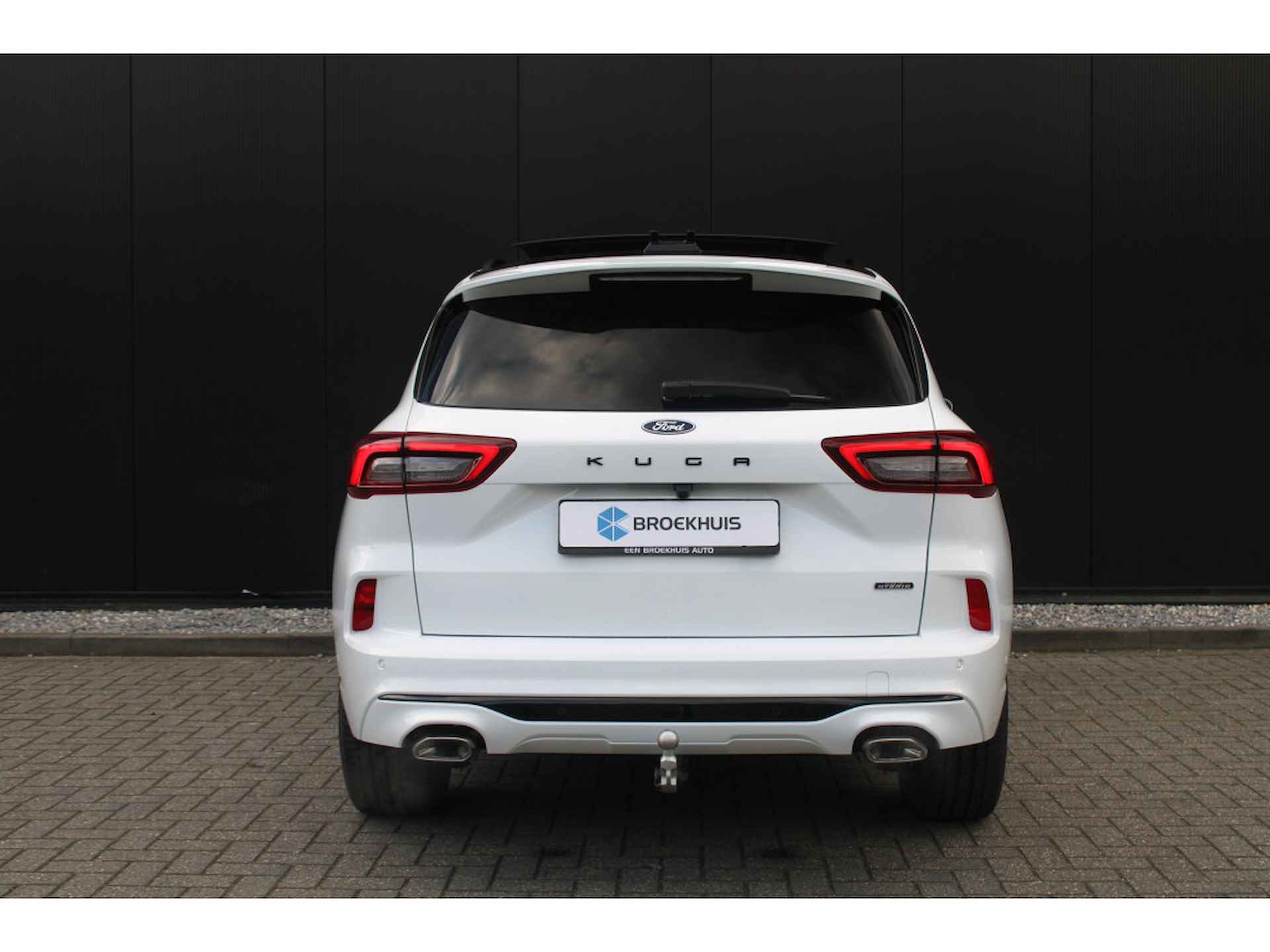 Ford Kuga 2.5 PHEV ST-Line | WINTER PACK | TREKHAAK - 6/36