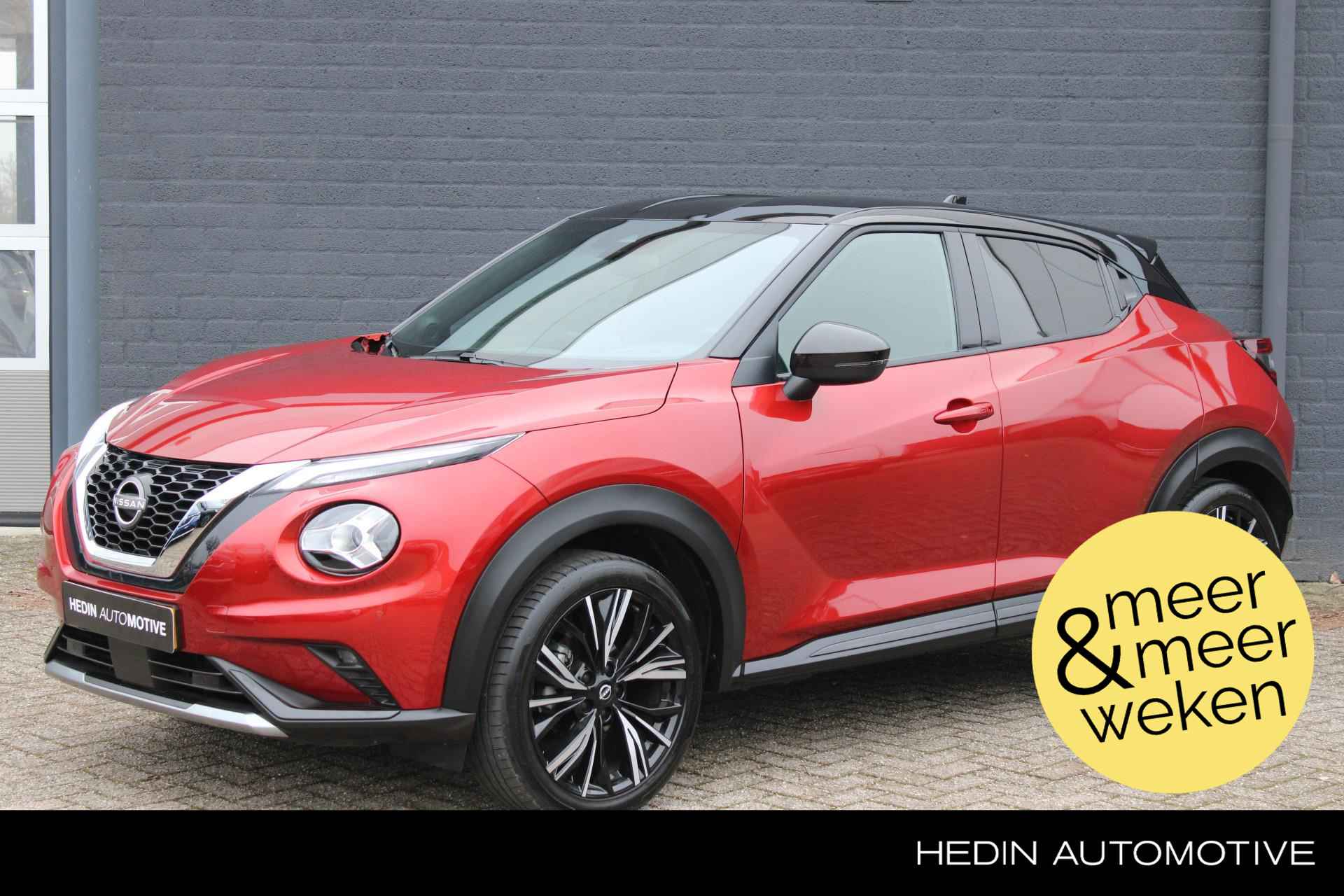 Nissan Juke BOVAG 40-Puntencheck