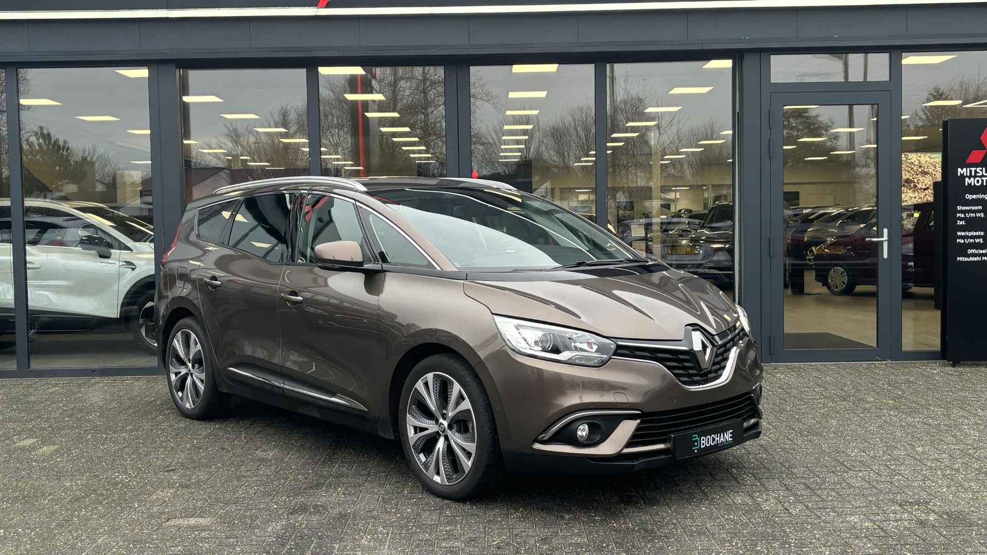 Renault Grand Scénic 1.2 TCe 130 Intens | 7-Persoons | Achteruitrijcamera | Trekhaak - 6/29