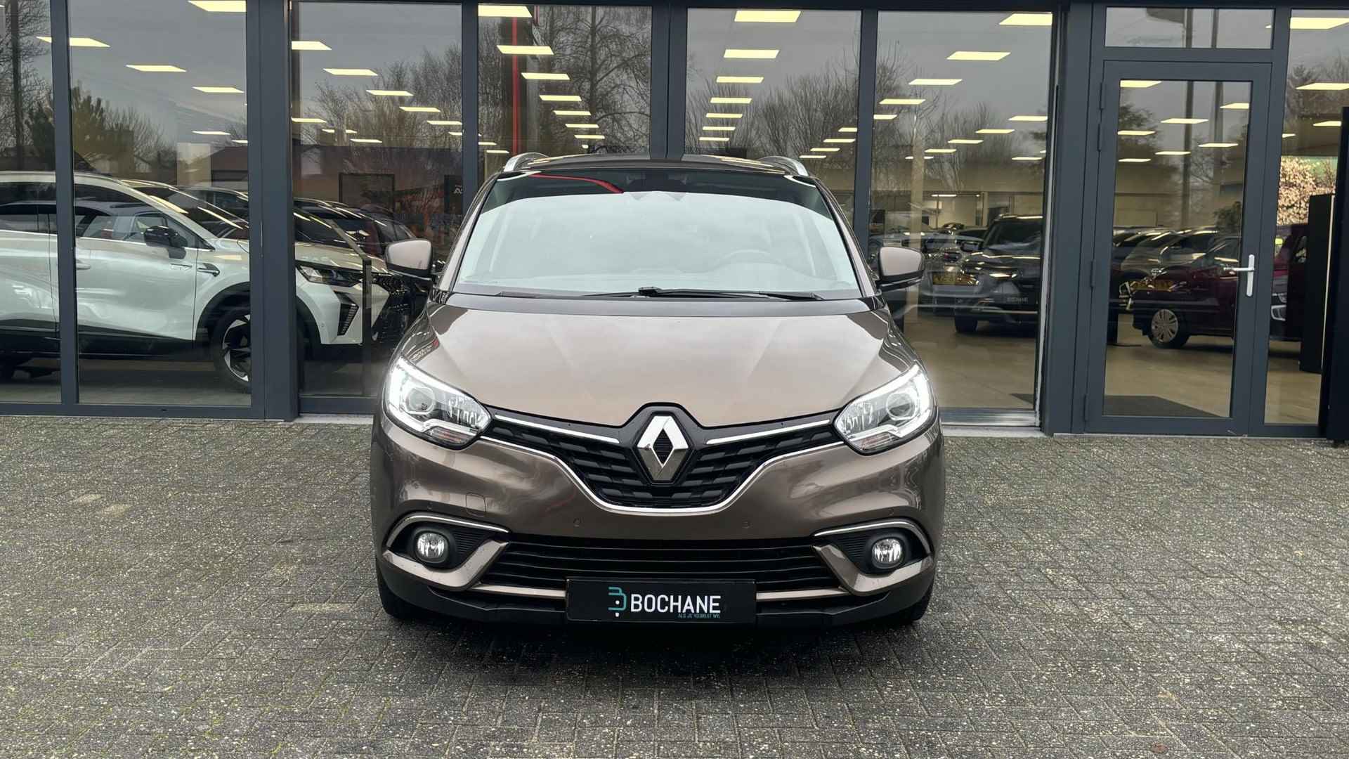 Renault Grand Scénic 1.2 TCe 130 Intens | 7-Persoons | Achteruitrijcamera | Trekhaak - 18/29