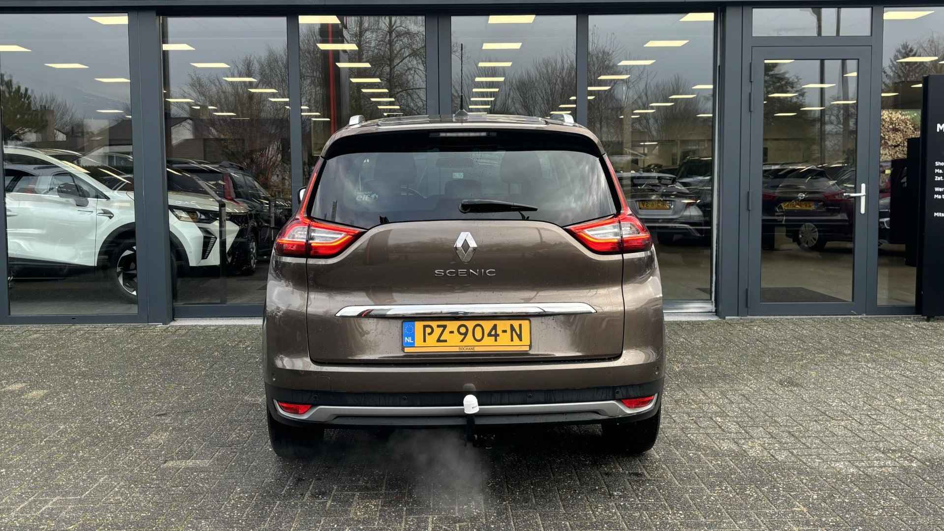 Renault Grand Scénic 1.2 TCe 130 Intens | 7-Persoons | Achteruitrijcamera | Trekhaak - 19/29