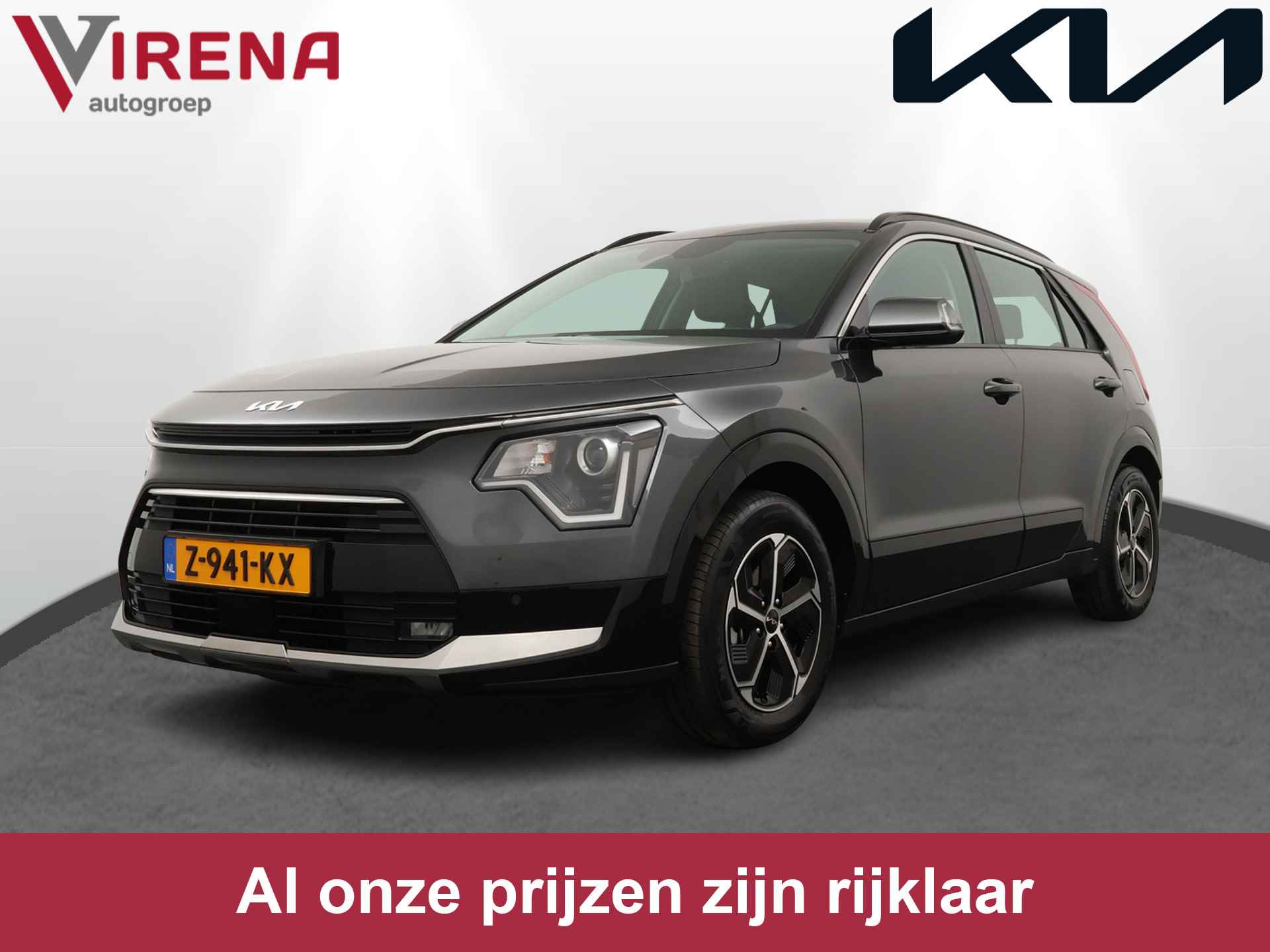 Kia Niro BOVAG 40-Puntencheck