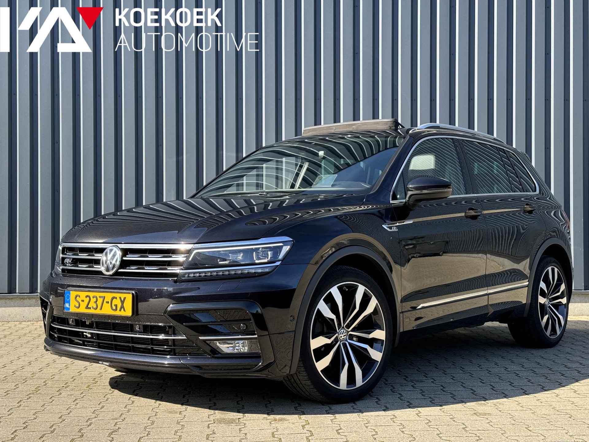 Volkswagen Tiguan BOVAG 40-Puntencheck