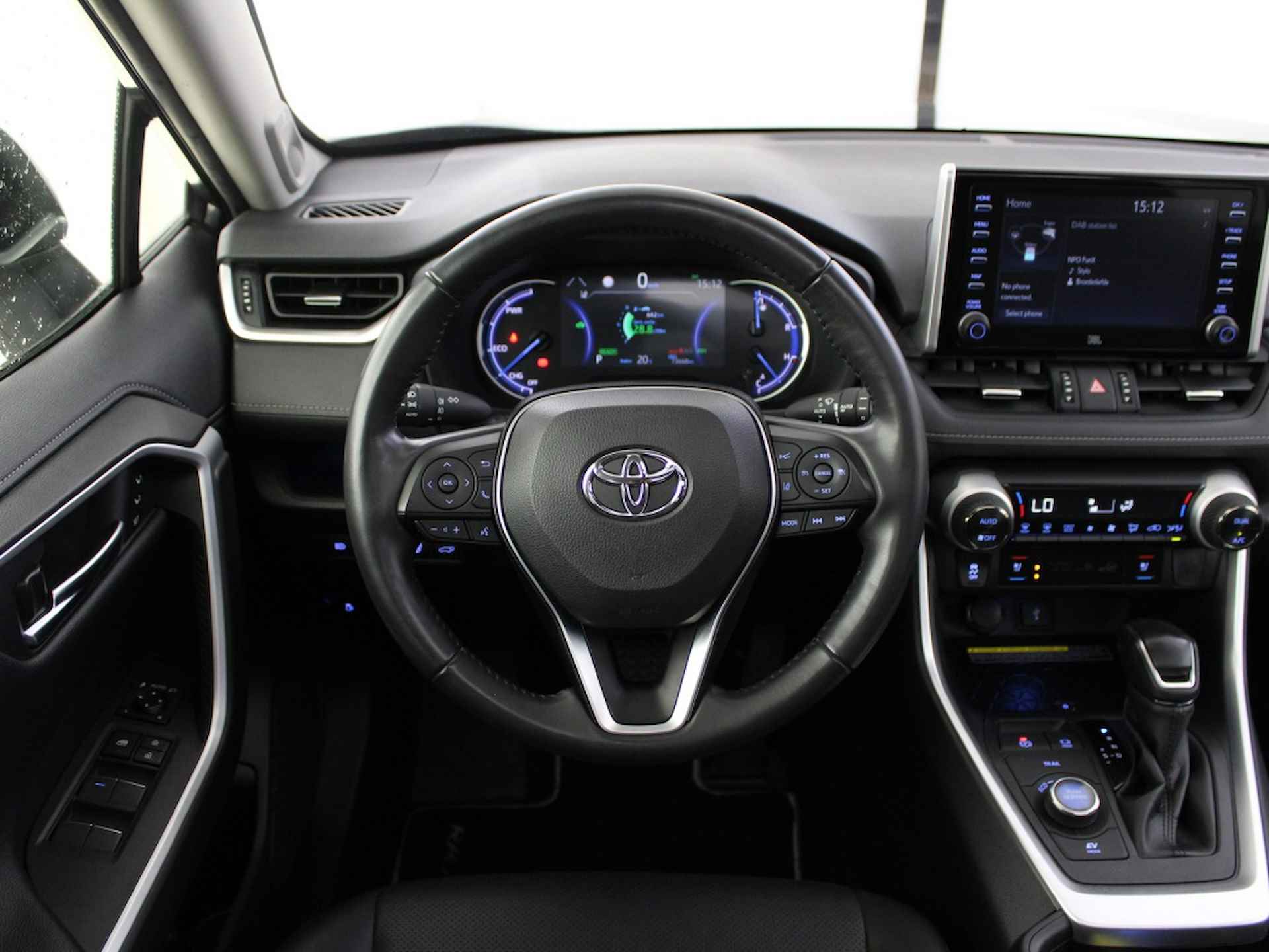 Toyota RAV4  RAV4 2.5 Hybrid AWD Executive | Pano Schuif kanteldak | Trekhaak - 7/39