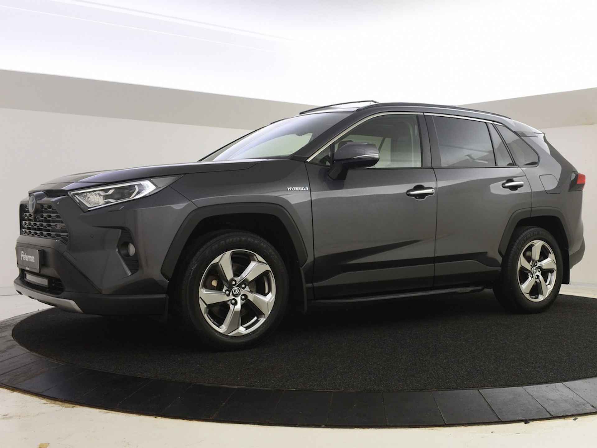 Toyota RAV4  RAV4 2.5 Hybrid AWD Executive | Pano Schuif kanteldak | Trekhaak - 9/39