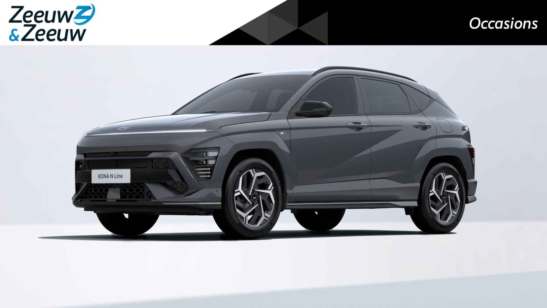 Hyundai Kona BOVAG 40-Puntencheck