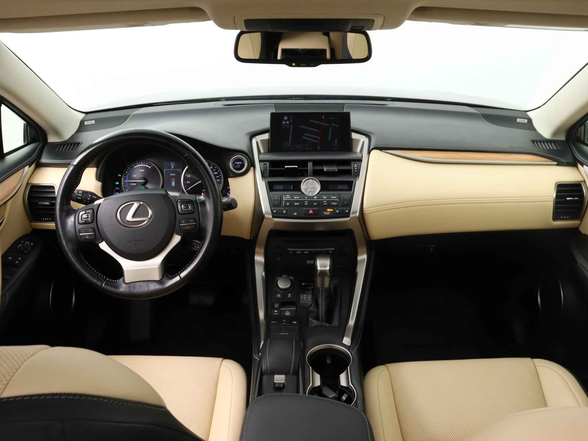 Lexus NX 300h AWD President Limited | Panoramadak | Adaptieve Cruise Control | Mark Levinson | Trekhaak | - 5/47