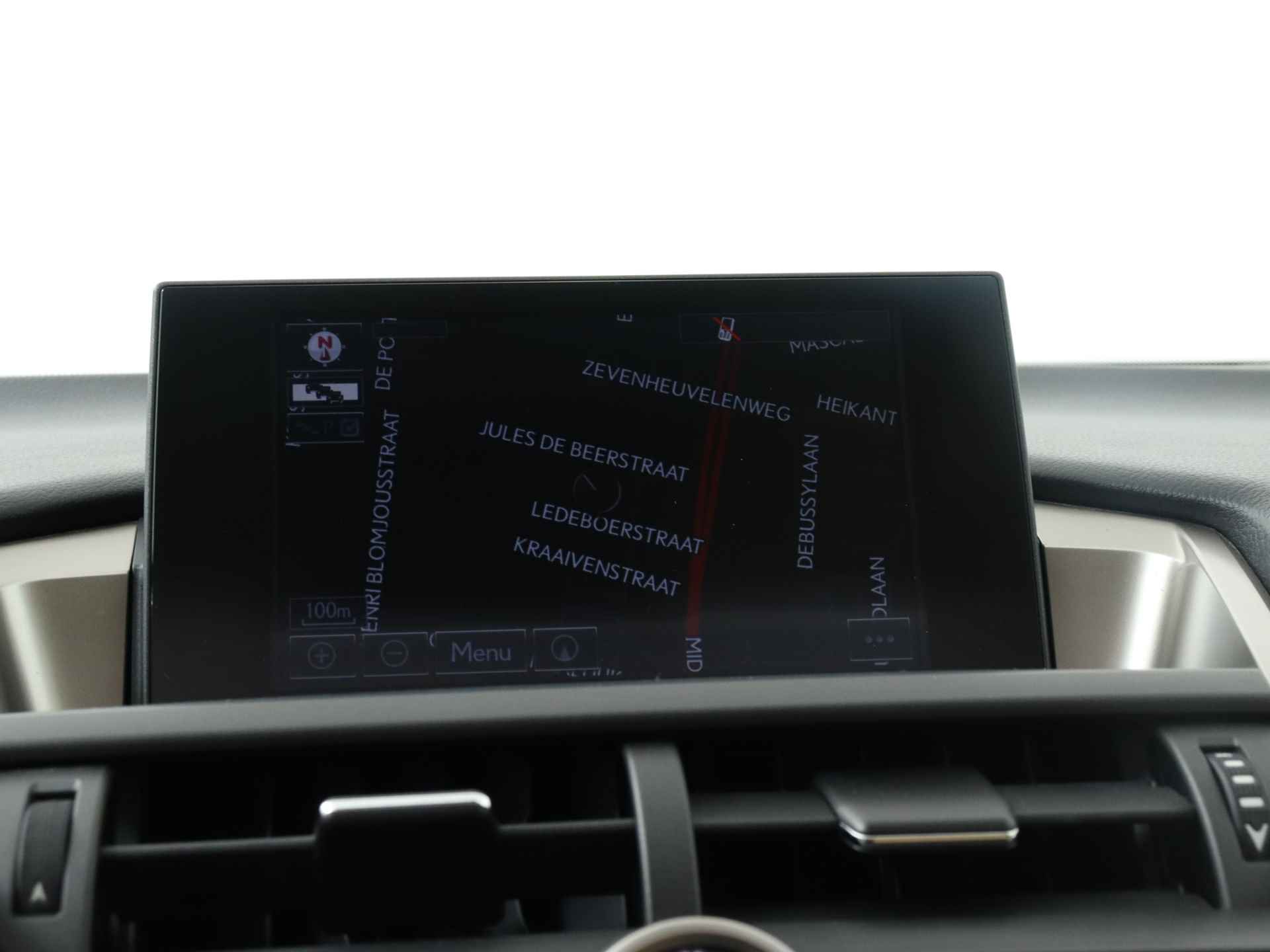 Lexus NX 300h AWD President Limited | Panoramadak | Adaptieve Cruise Control | Mark Levinson | Trekhaak | - 7/47