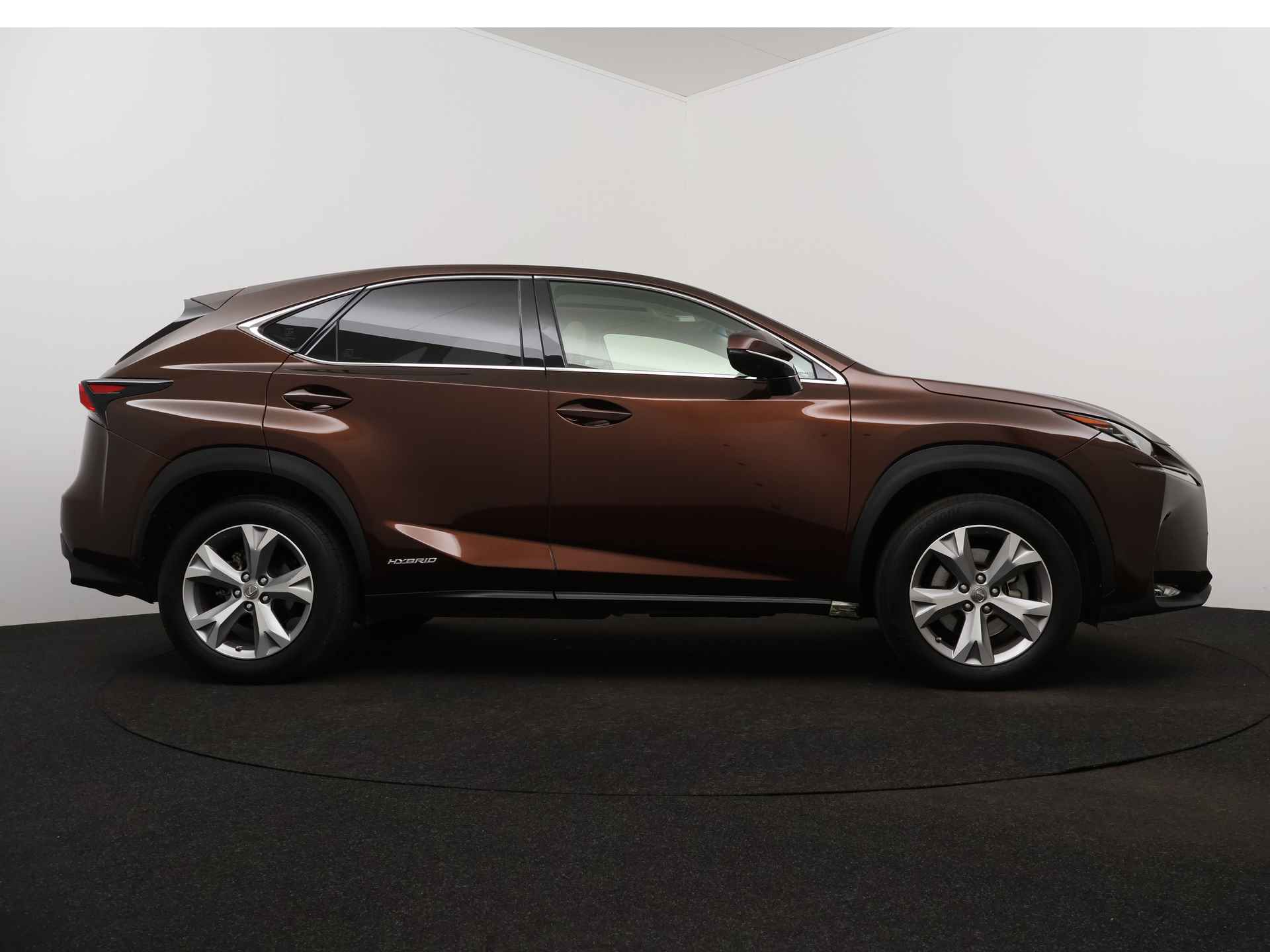 Lexus NX 300h AWD President Limited | Panoramadak | Adaptieve Cruise Control | Mark Levinson | Trekhaak | - 12/47