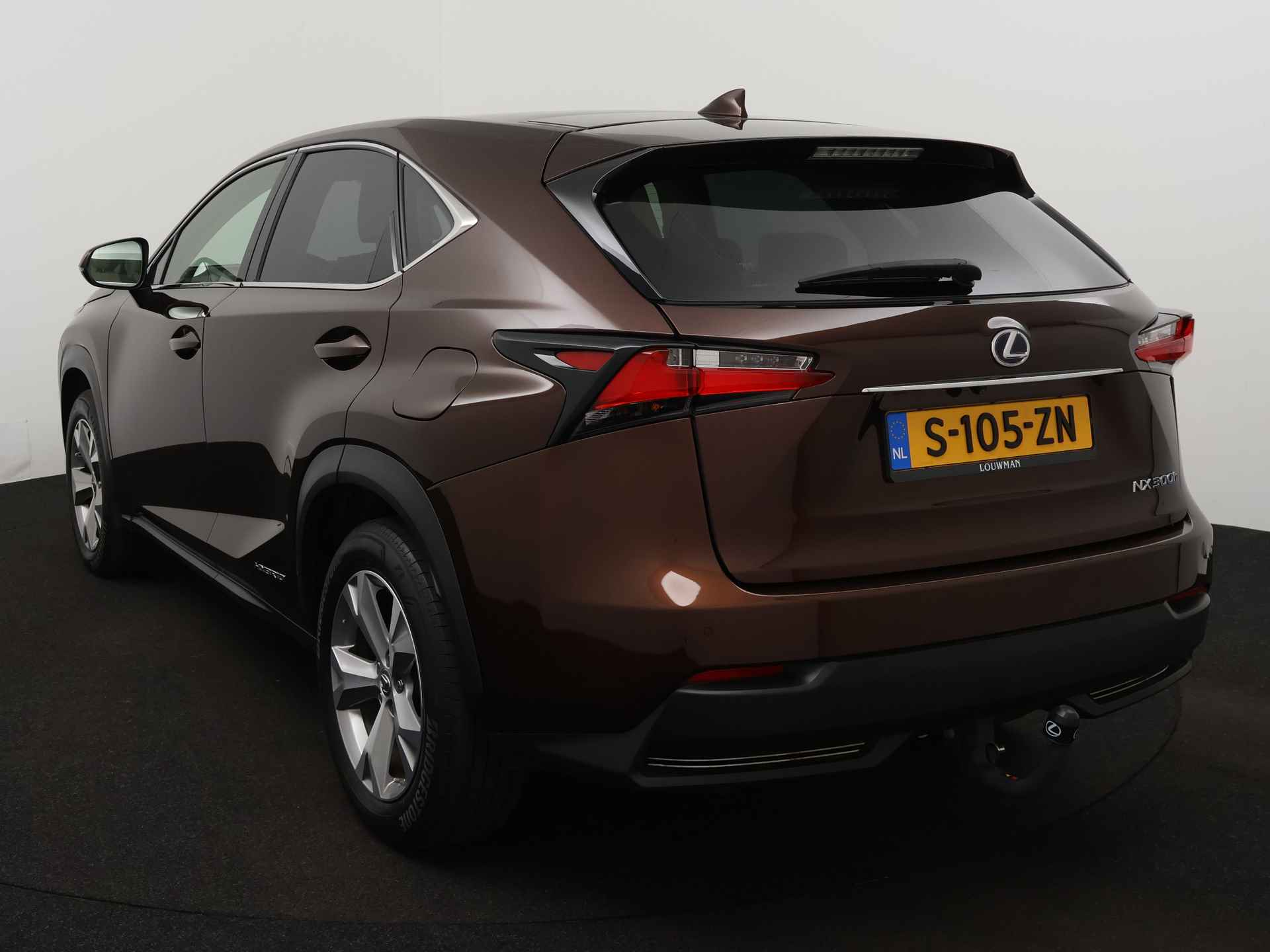 Lexus NX 300h AWD President Limited | Panoramadak | Adaptieve Cruise Control | Mark Levinson | Trekhaak | - 13/47