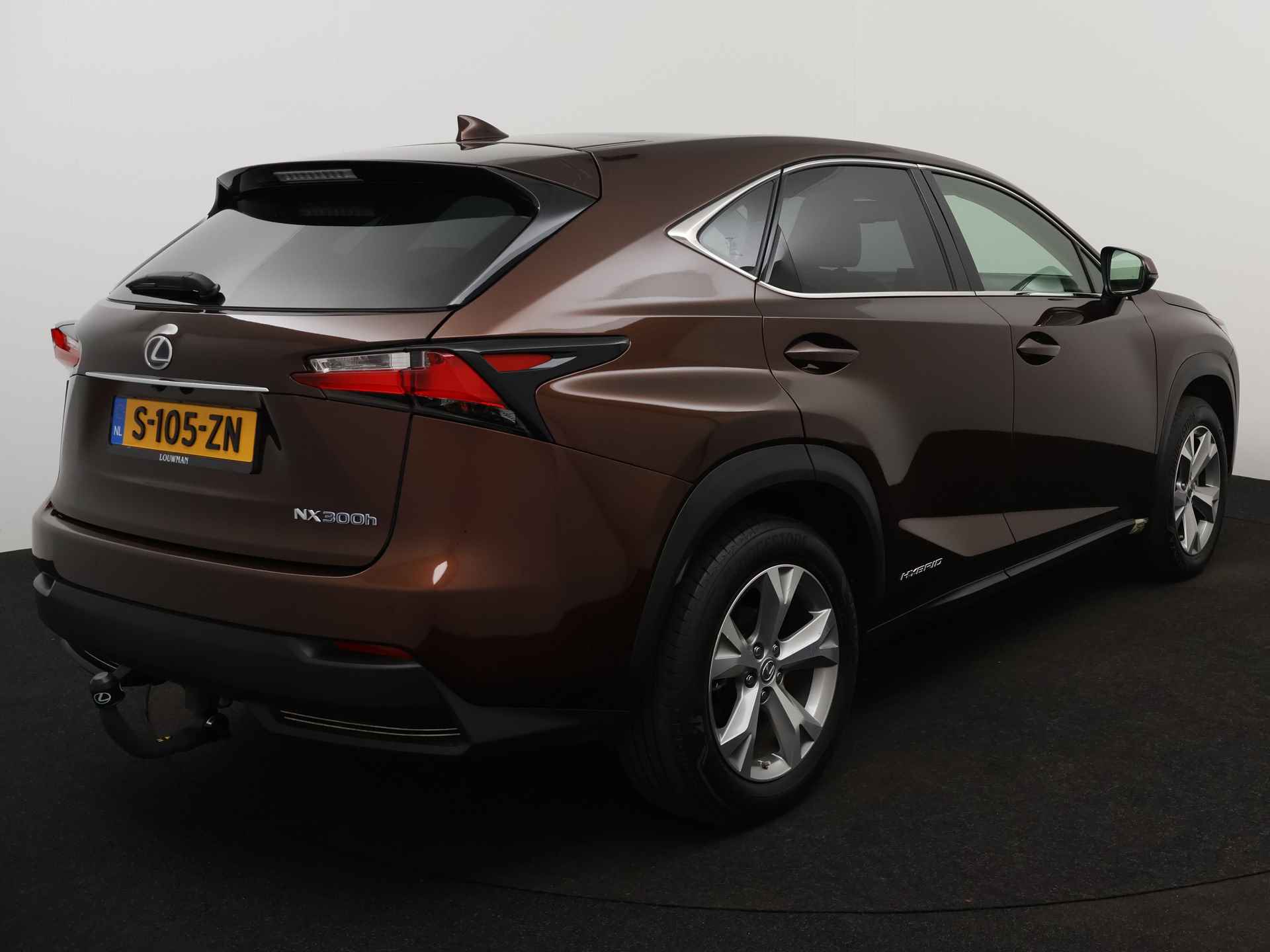 Lexus NX 300h AWD President Limited | Panoramadak | Adaptieve Cruise Control | Mark Levinson | Trekhaak | - 14/47