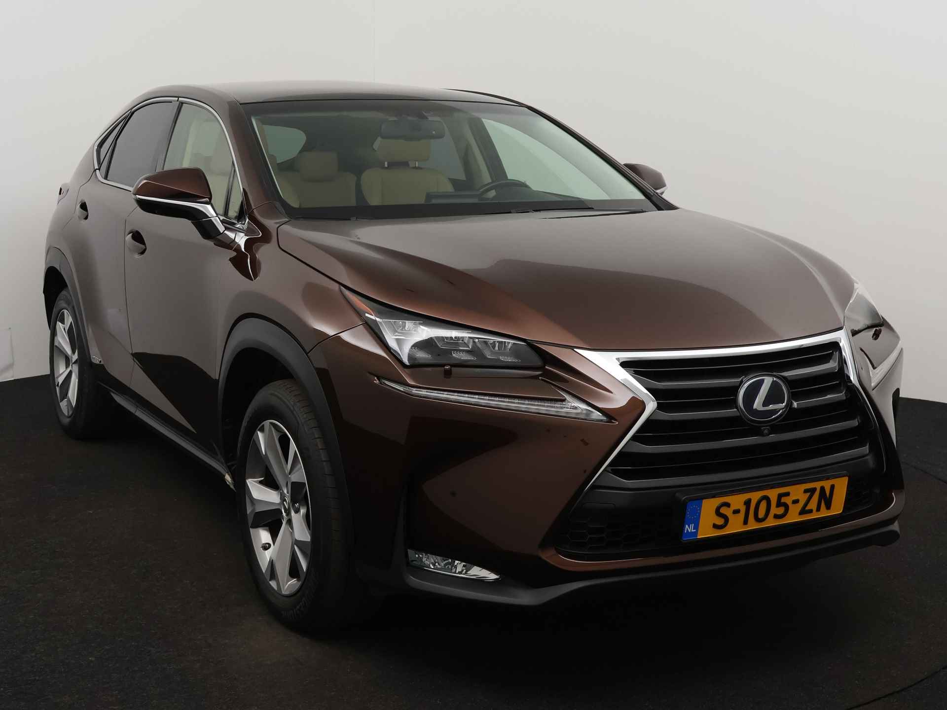 Lexus NX 300h AWD President Limited | Panoramadak | Adaptieve Cruise Control | Mark Levinson | Trekhaak | - 24/47