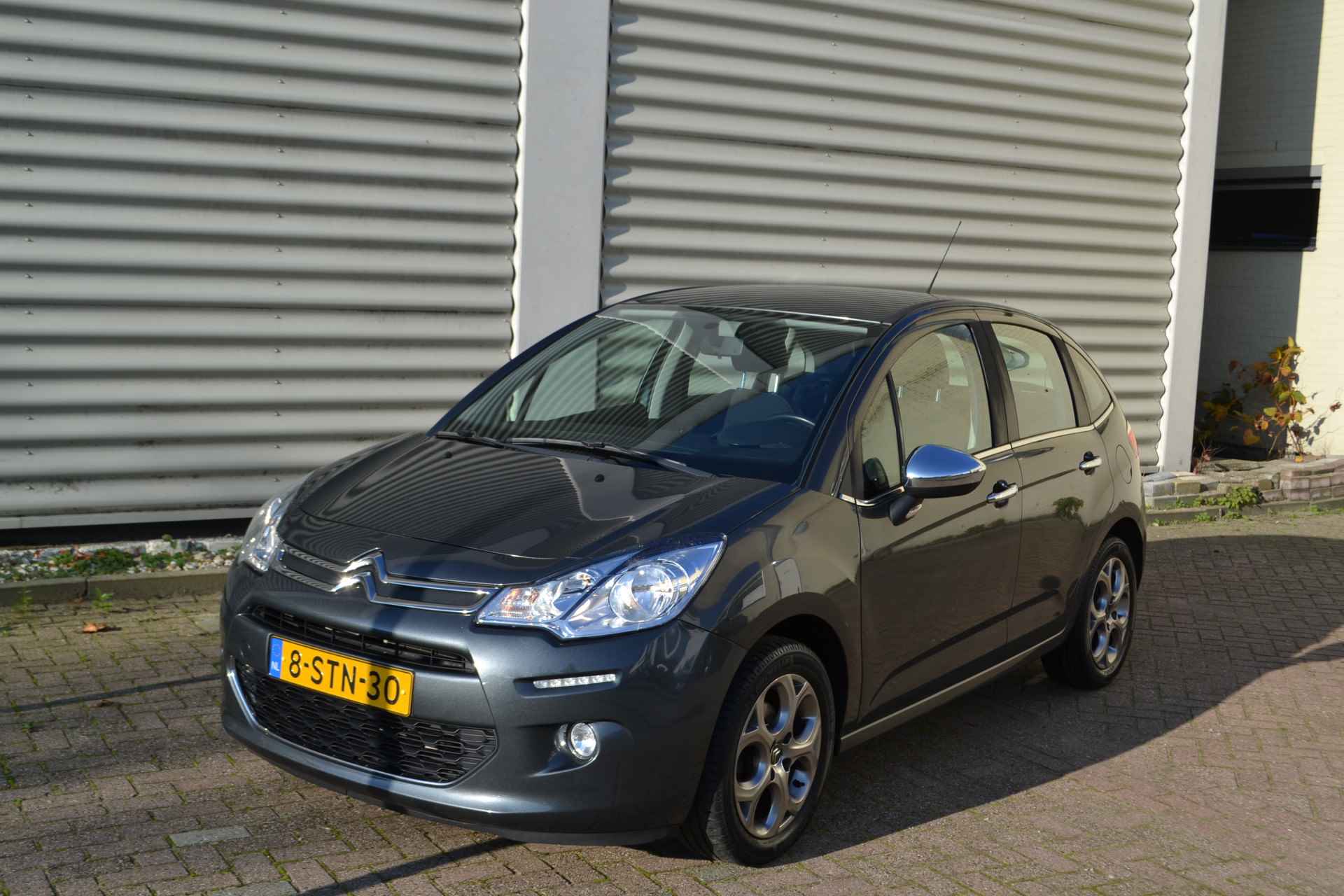 Citroën C3 1.2 VTi Collection ETG - AUTOMAAT I NAVIGATIE I PARKEERSENSOREN ACHTER I - 2/32