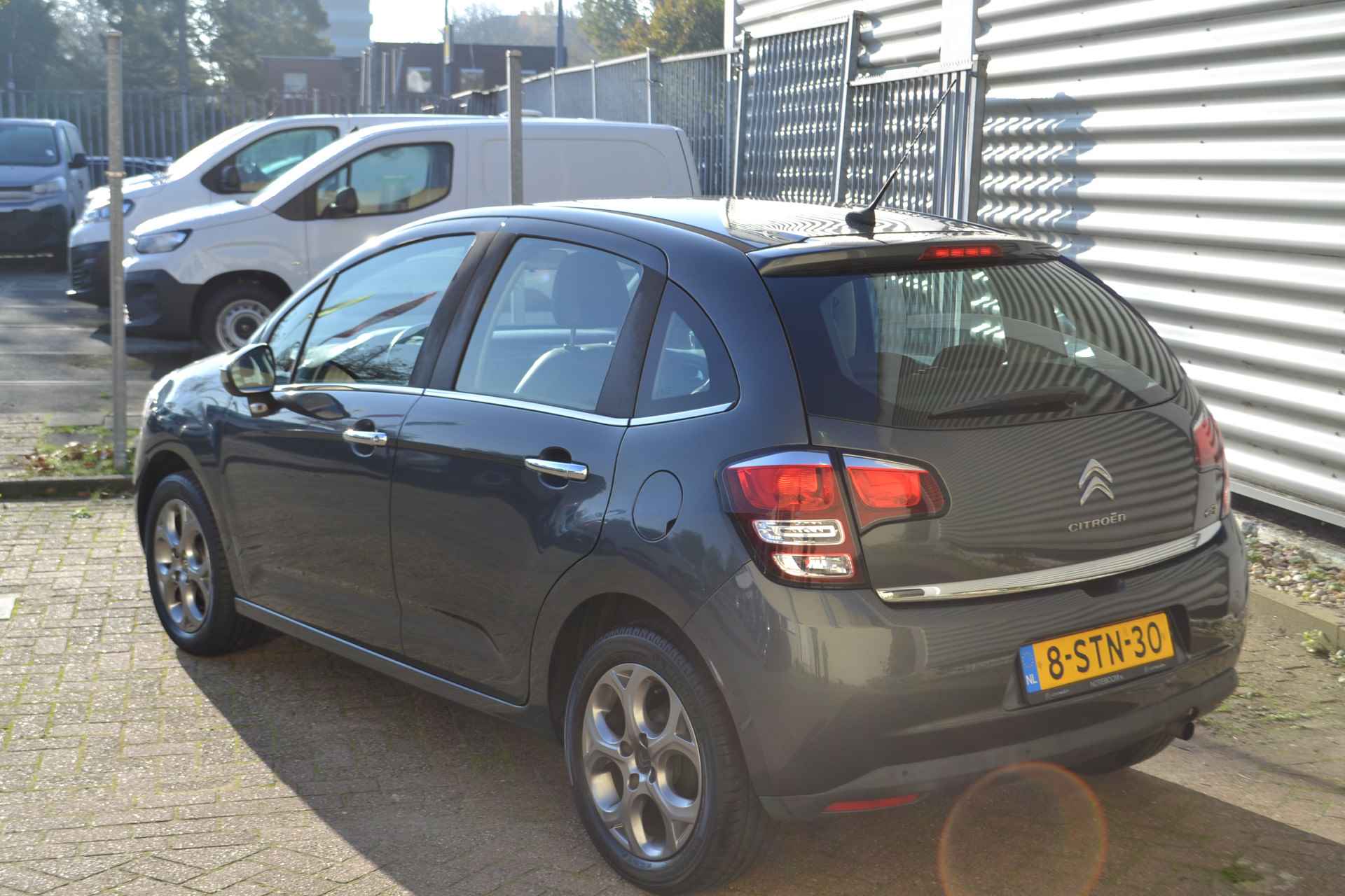 Citroën C3 1.2 VTi Collection ETG - AUTOMAAT I NAVIGATIE I PARKEERSENSOREN ACHTER I - 6/32