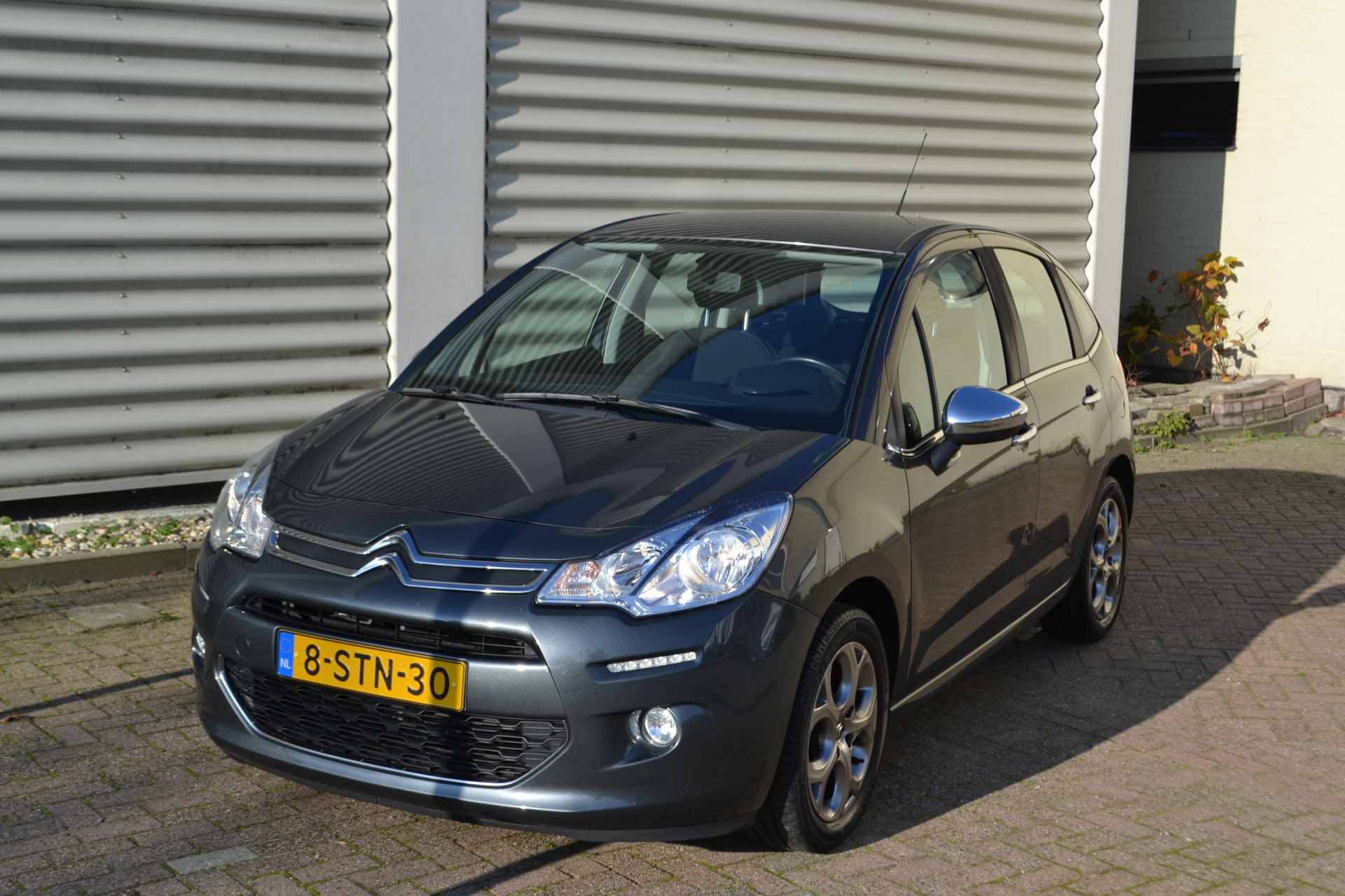 Citroën C3 1.2 VTi Collection ETG - AUTOMAAT I NAVIGATIE I PARKEERSENSOREN ACHTER I - 32/32