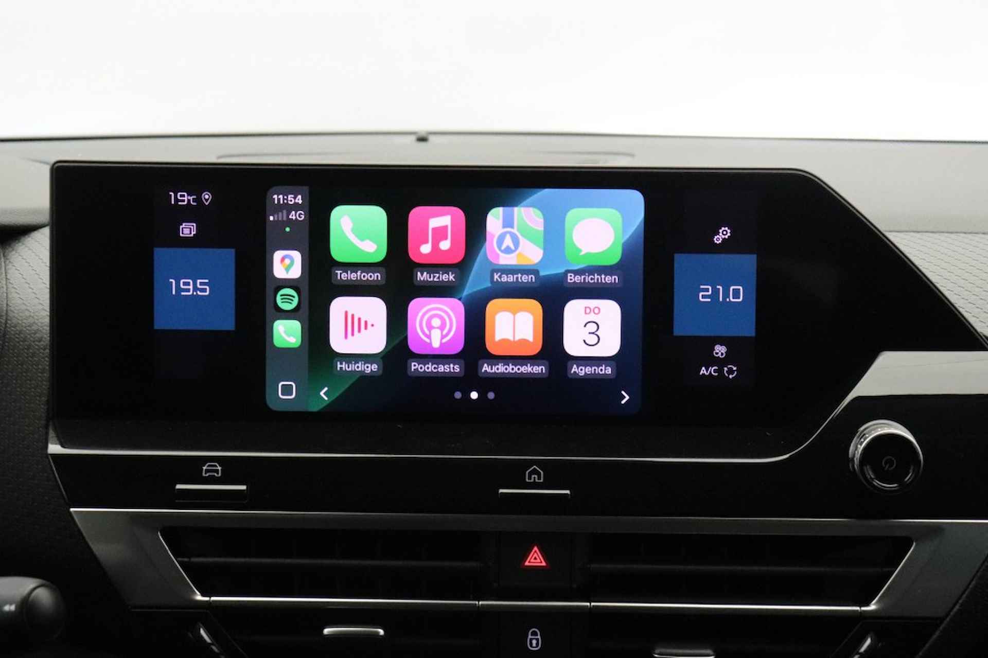 CITROEN C4 1.2 Puretech Feel Pack - Carplay, Navi, Clima - 6/29