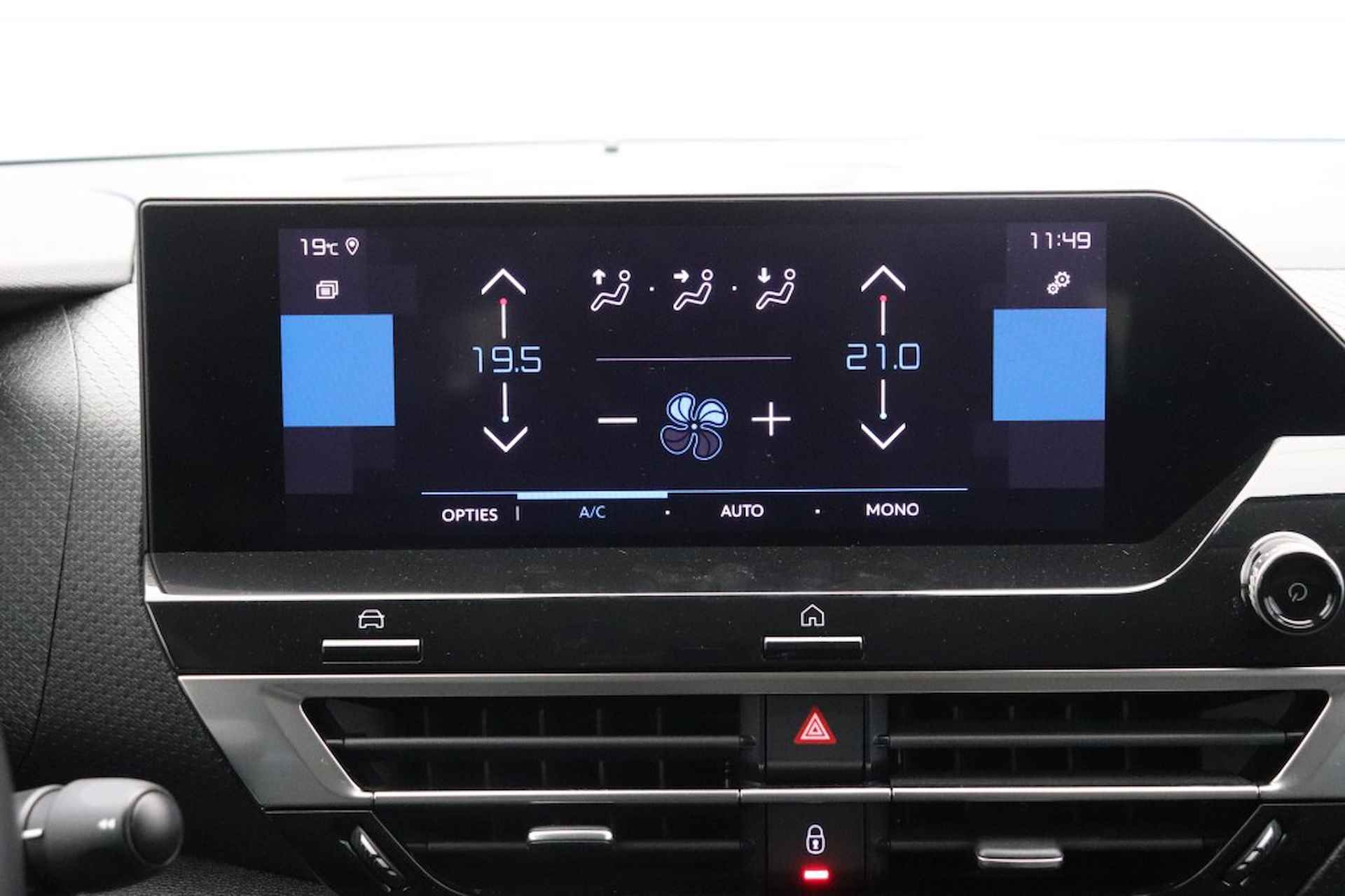 CITROEN C4 1.2 Puretech Feel Pack - Carplay, Navi, Clima - 19/29