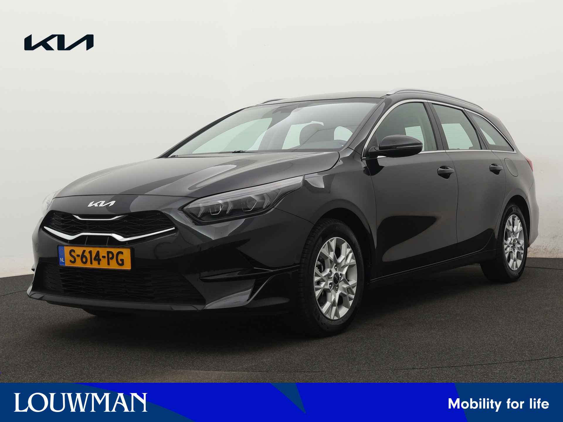 Kia Ceed BOVAG 40-Puntencheck