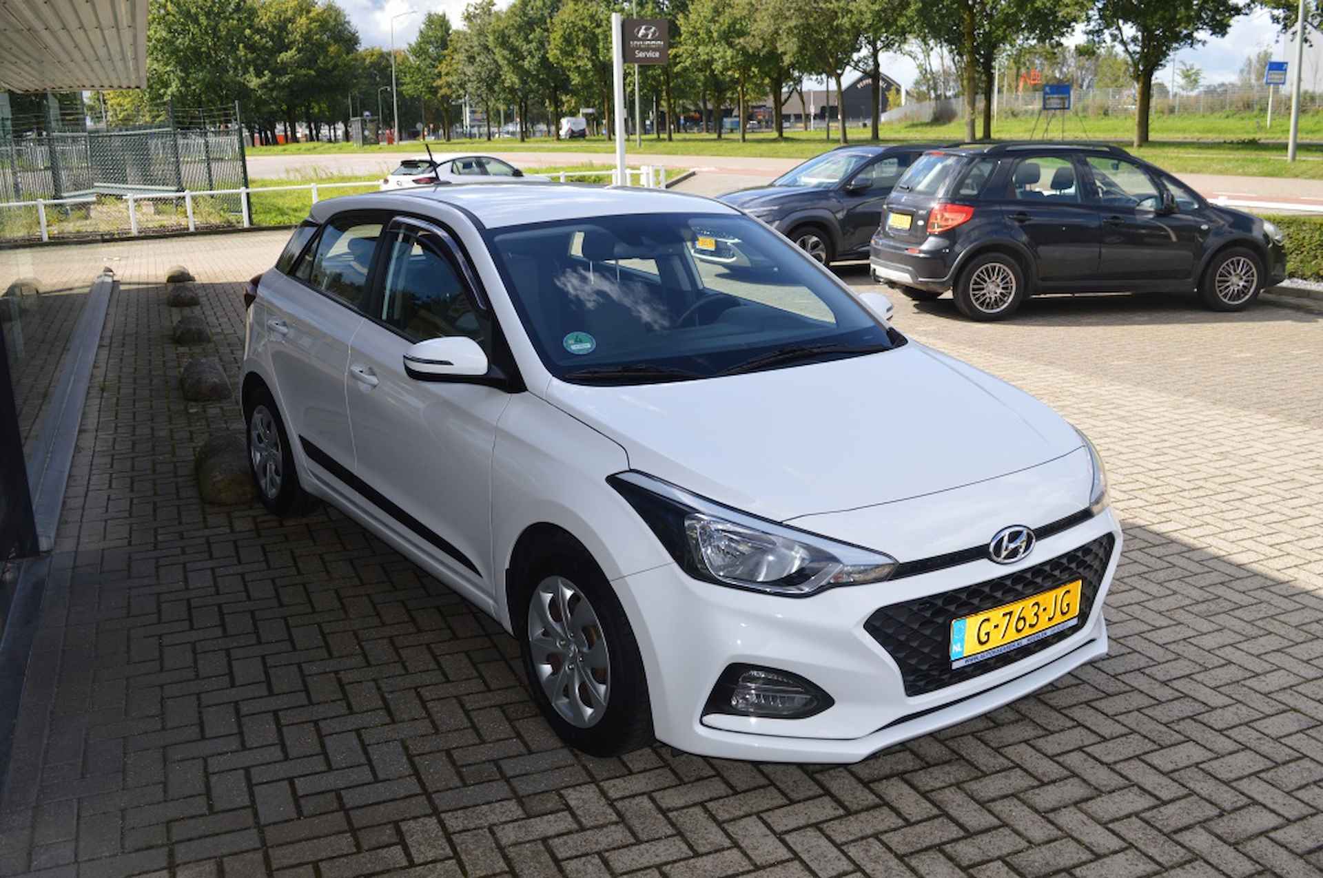 Hyundai i20 1.0 T-GDI Comfort Navi Camera NL-auto 1.eig - 5/21