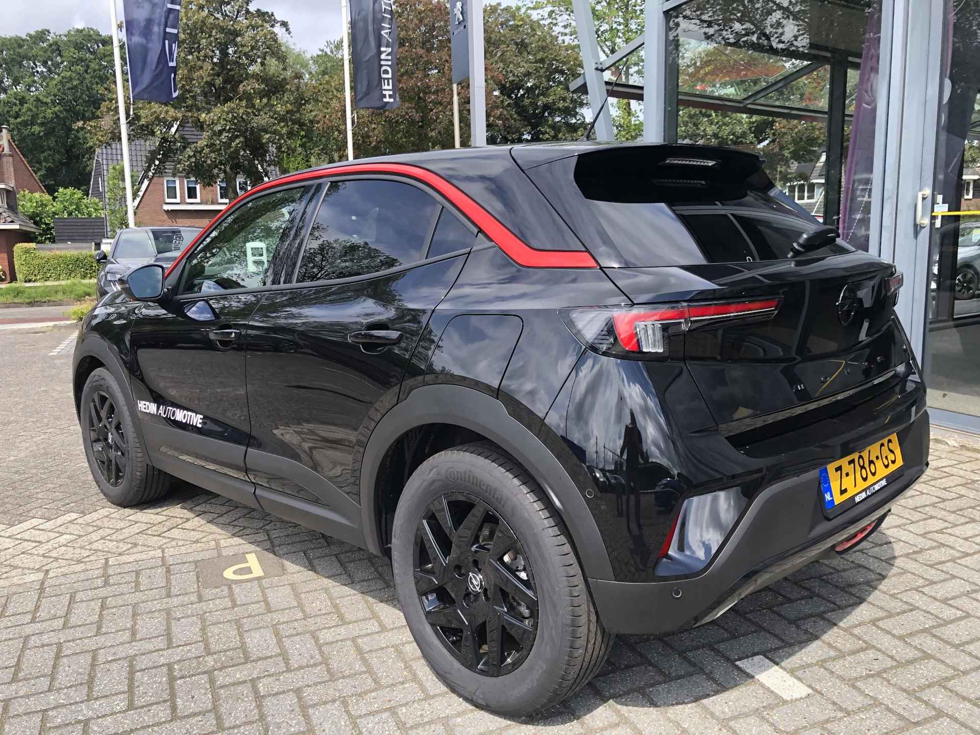 Opel Mokka Electric Ultimate 50 kWh | €2.000,- EV SUBSIDIE | ZEER COMPLEET | CAMERA | NAVIGATIE | STOEL EN STUUR VERWARMING | - 2/23