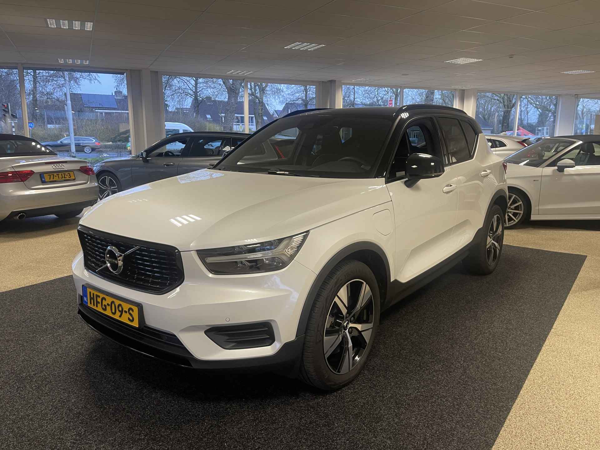 Volvo XC40 BOVAG 40-Puntencheck