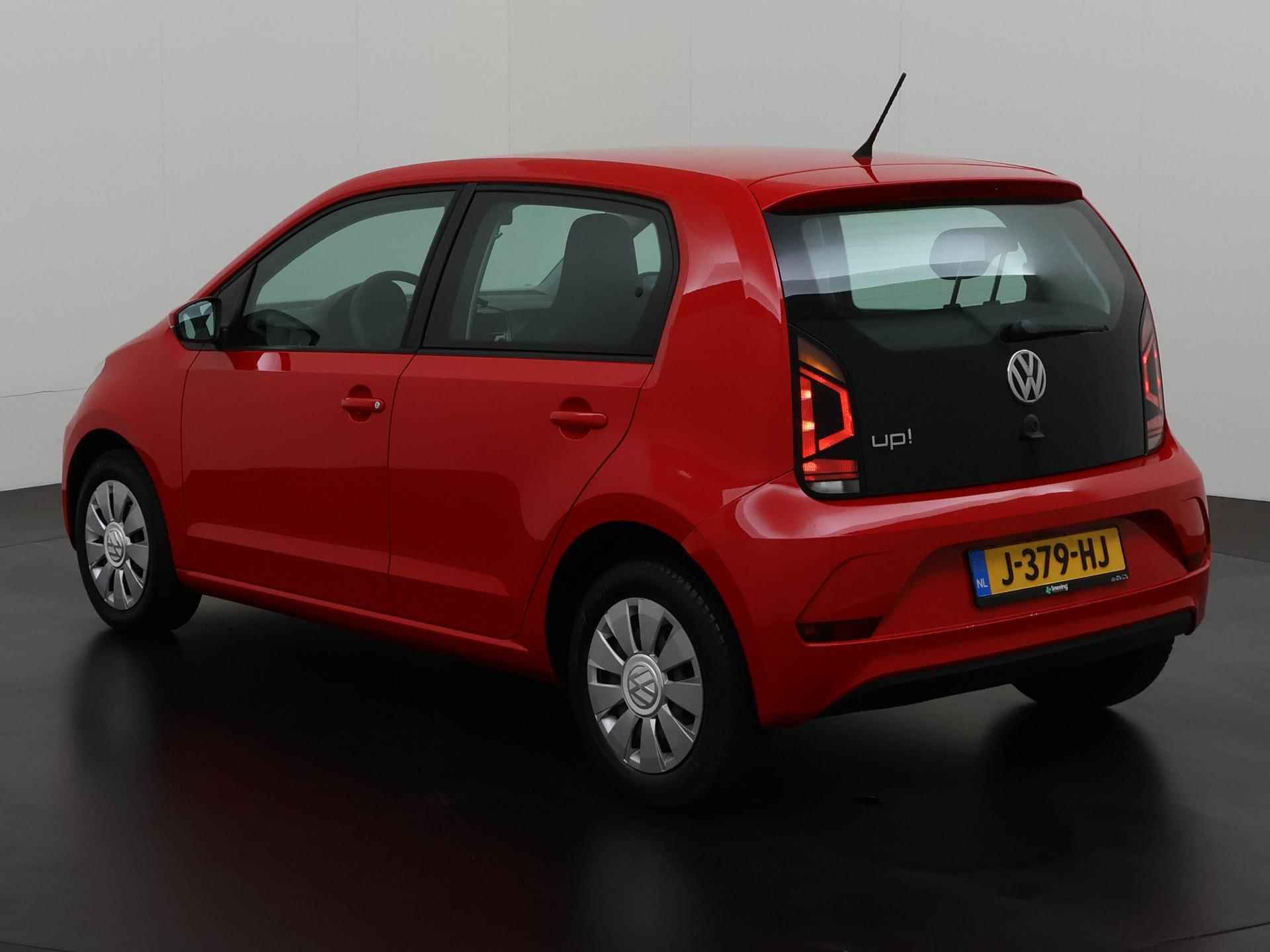 Volkswagen Up! 1.0 BMT move up! | Stoelverwarming | Zondag Open! - 6/24