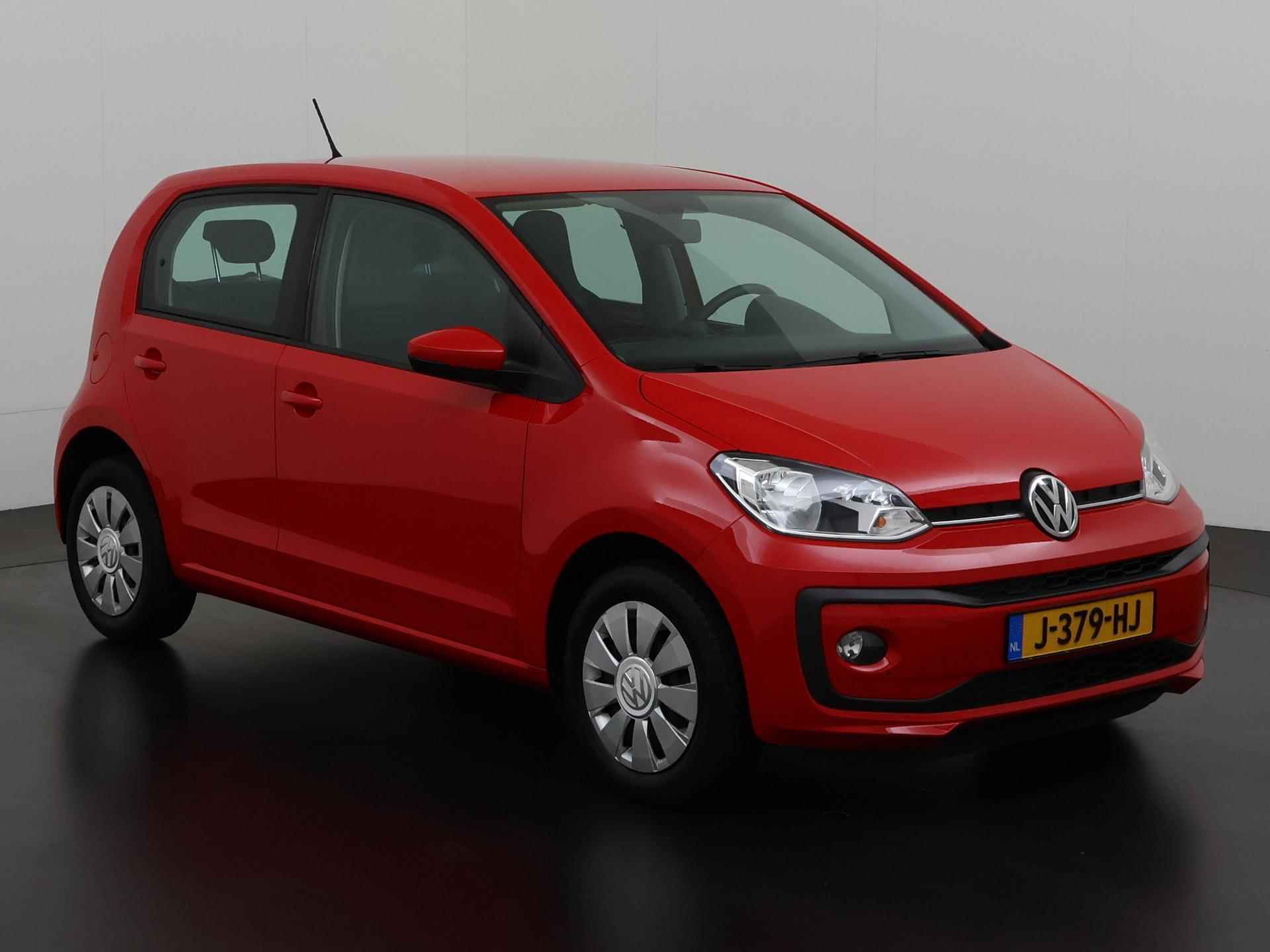 Volkswagen Up! 1.0 BMT move up! | Stoelverwarming | Zondag Open! - 21/24