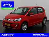 Volkswagen Up! 1.0 BMT move up! | Stoelverwarming | Zondag Open!