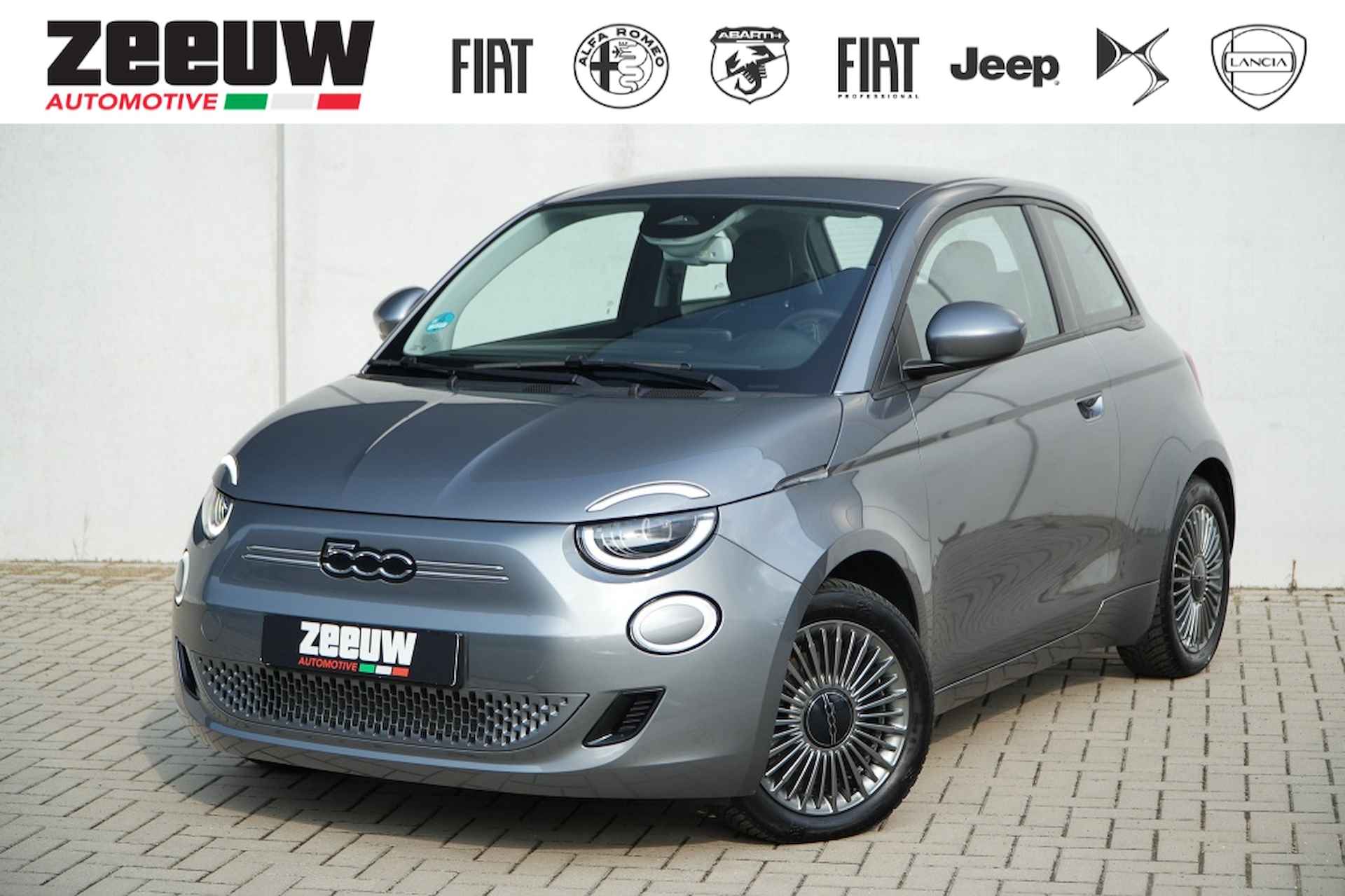 Fiat 500 BOVAG 40-Puntencheck