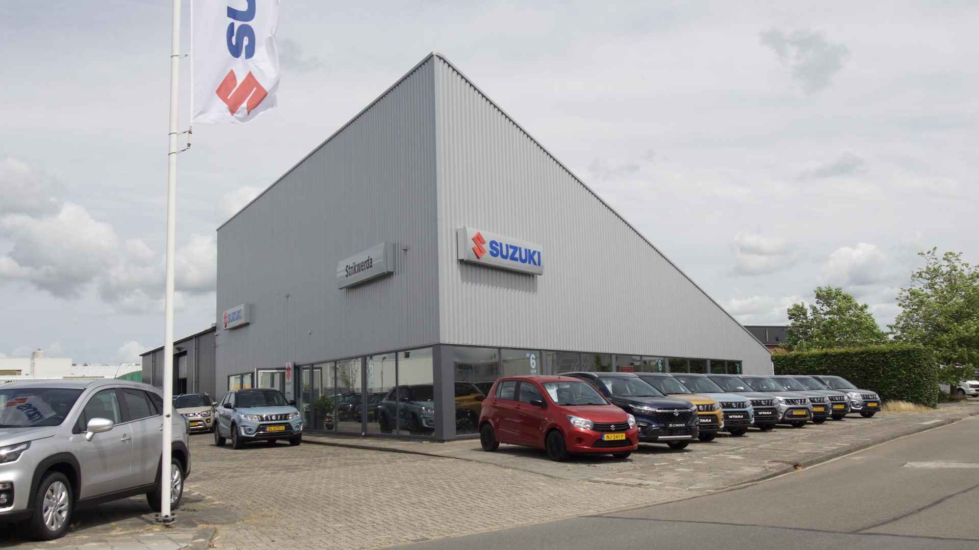 Suzuki Swace 1.8 Hybrid Select Automaat Nieuw/Stoelverwarming/Lmv - 24/24